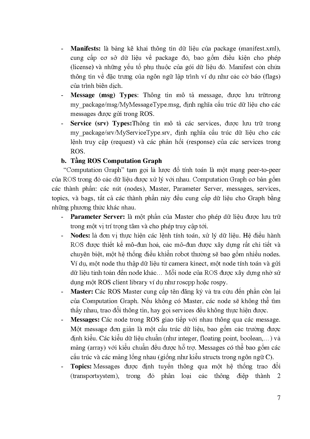 Đồ án tốt nghiệp - Lập trình Robot 3 bánh di chuyển theo người sử dụng camera Kinect - Trang 24