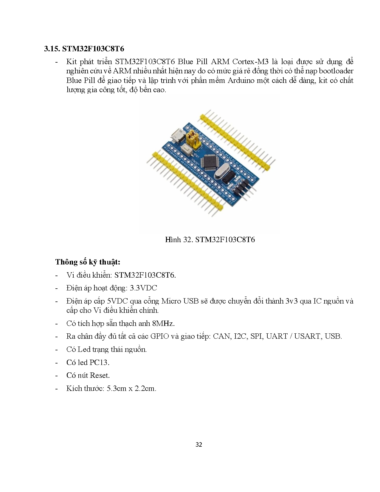 Ảnh một số trang tài liệu