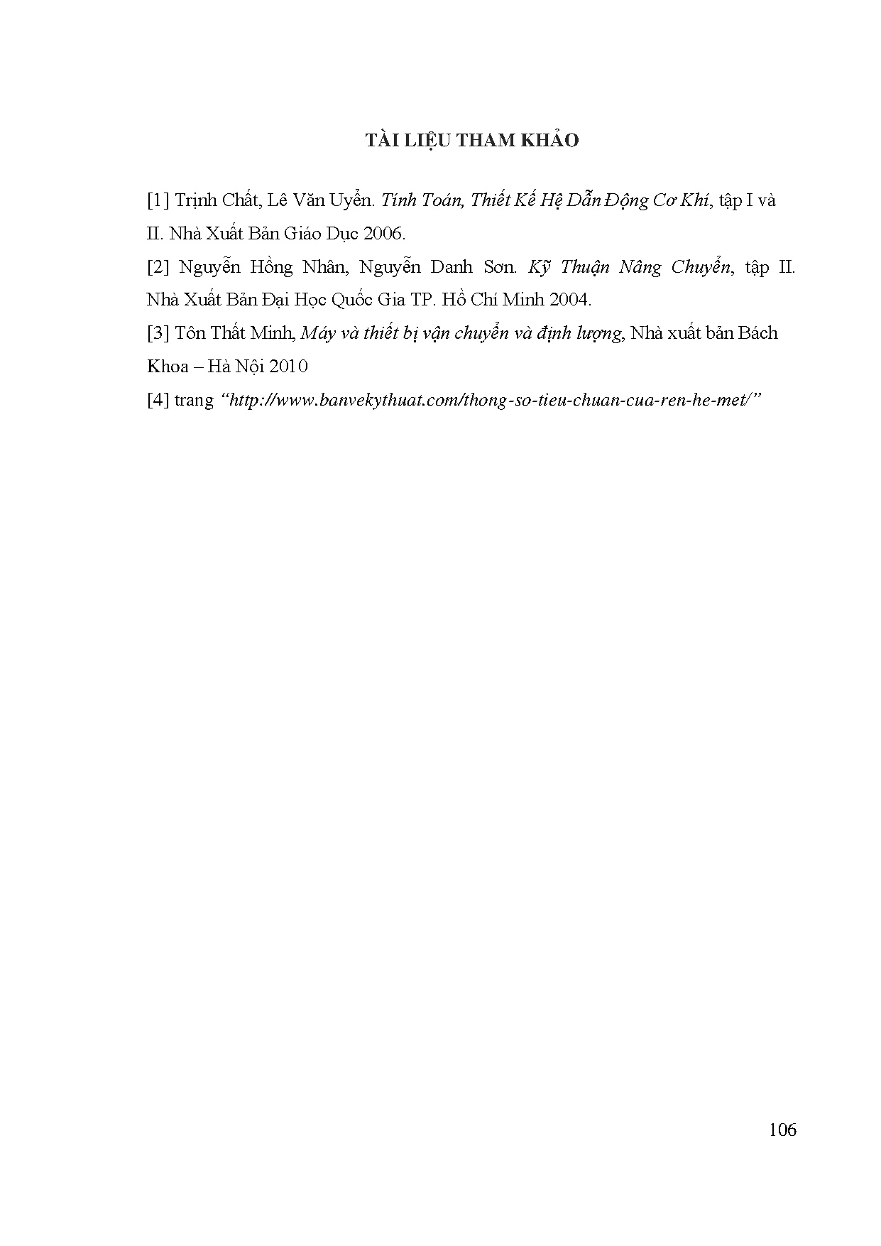 Ảnh một số trang tài liệu