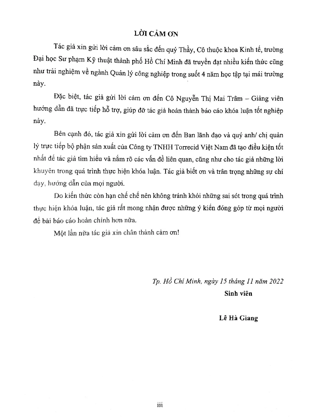 Đồ án tốt nghiệp - Nâng cao hiệu quả hoạt động sản xuất tại phân xưởng mực in của Công ty TNHH TVN - Trang 4