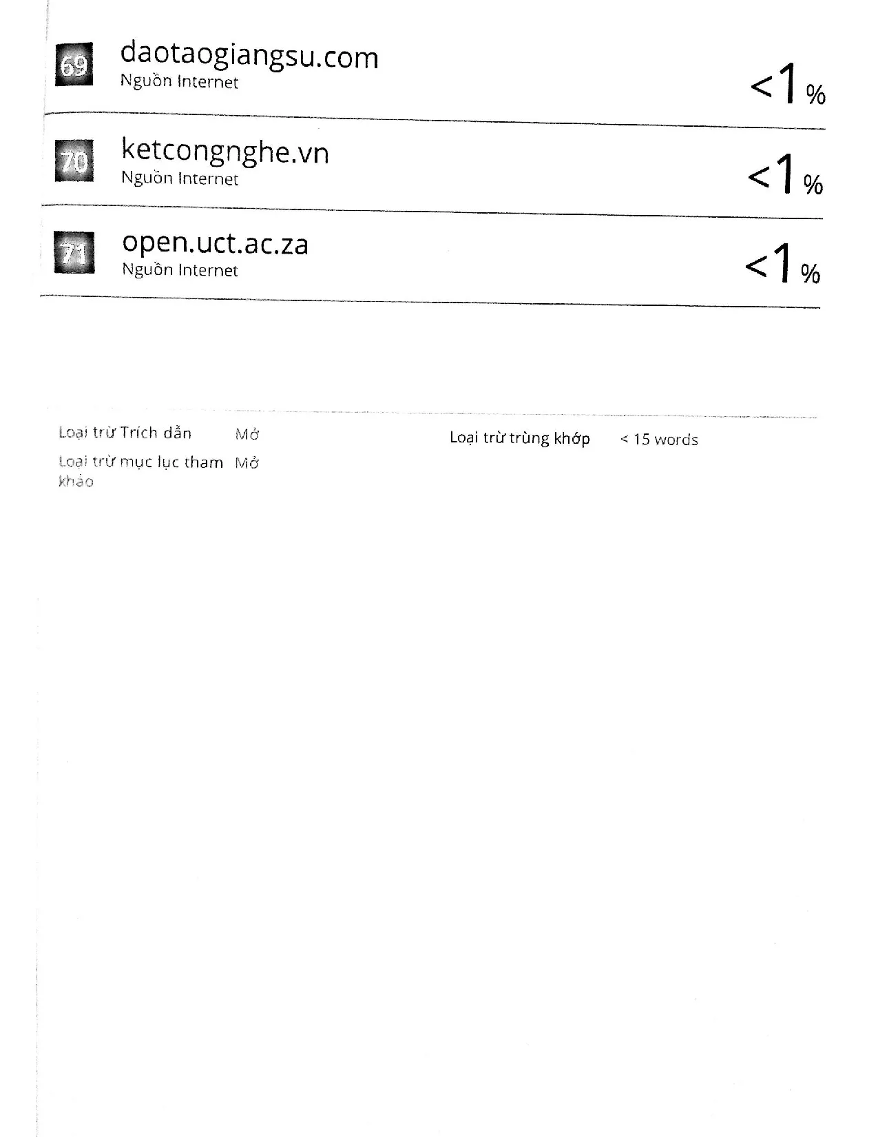 Đồ án tốt nghiệp - Nâng cao hiệu quả hoạt động sản xuất tại phân xưởng mực in của Công ty TNHH TVN - Trang 92