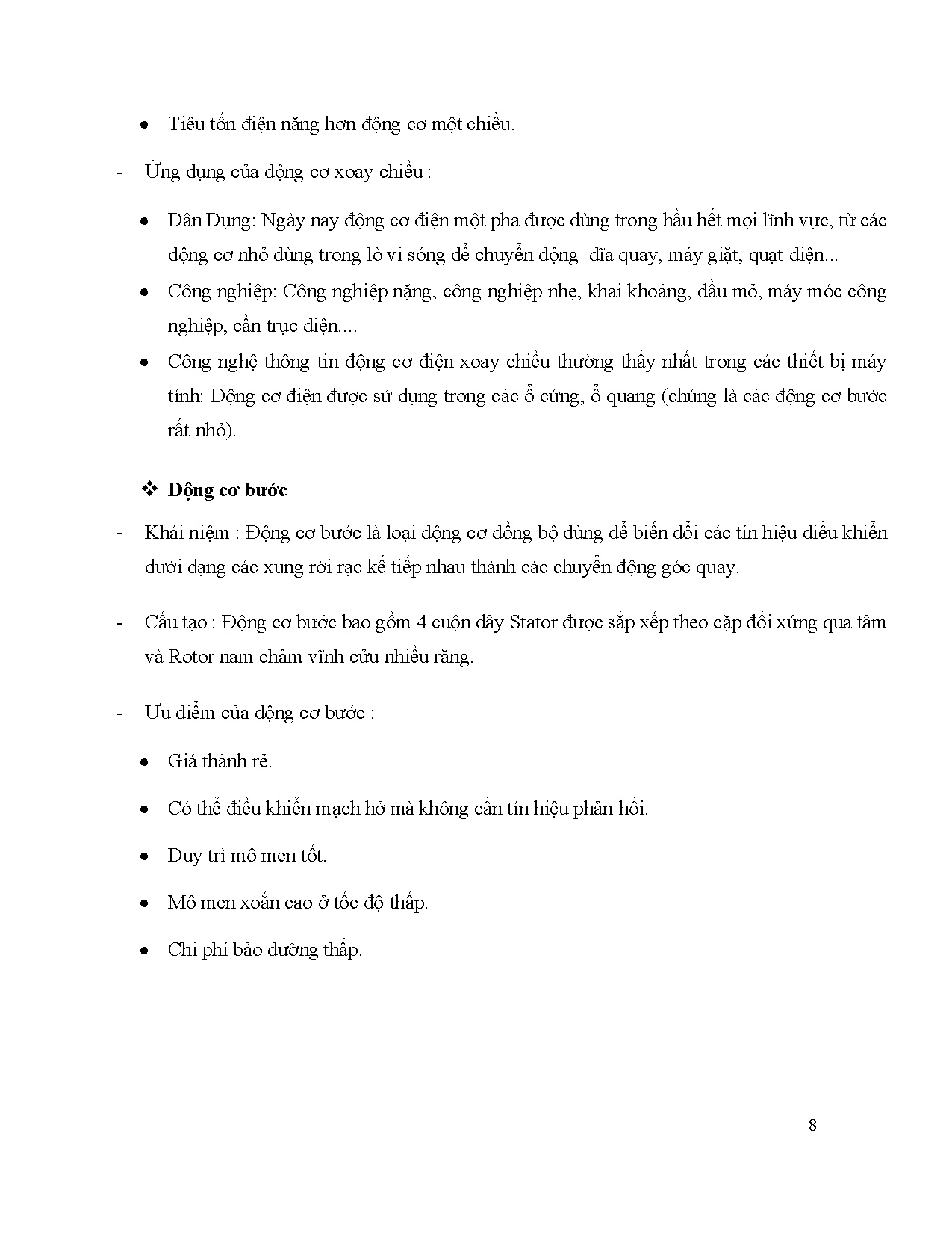 Ảnh một số trang tài liệu