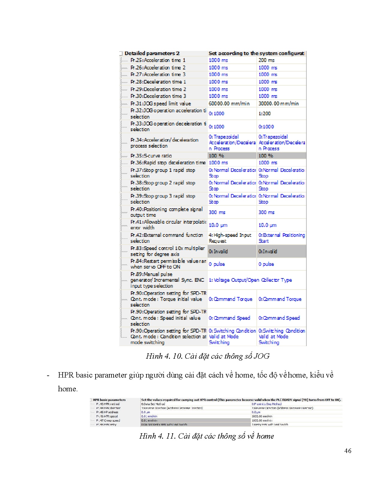 Ảnh một số trang tài liệu