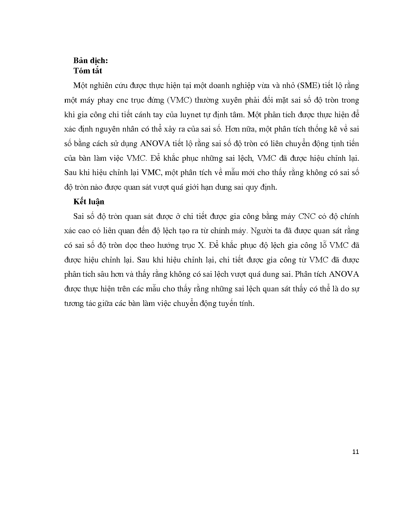 Ảnh một số trang tài liệu