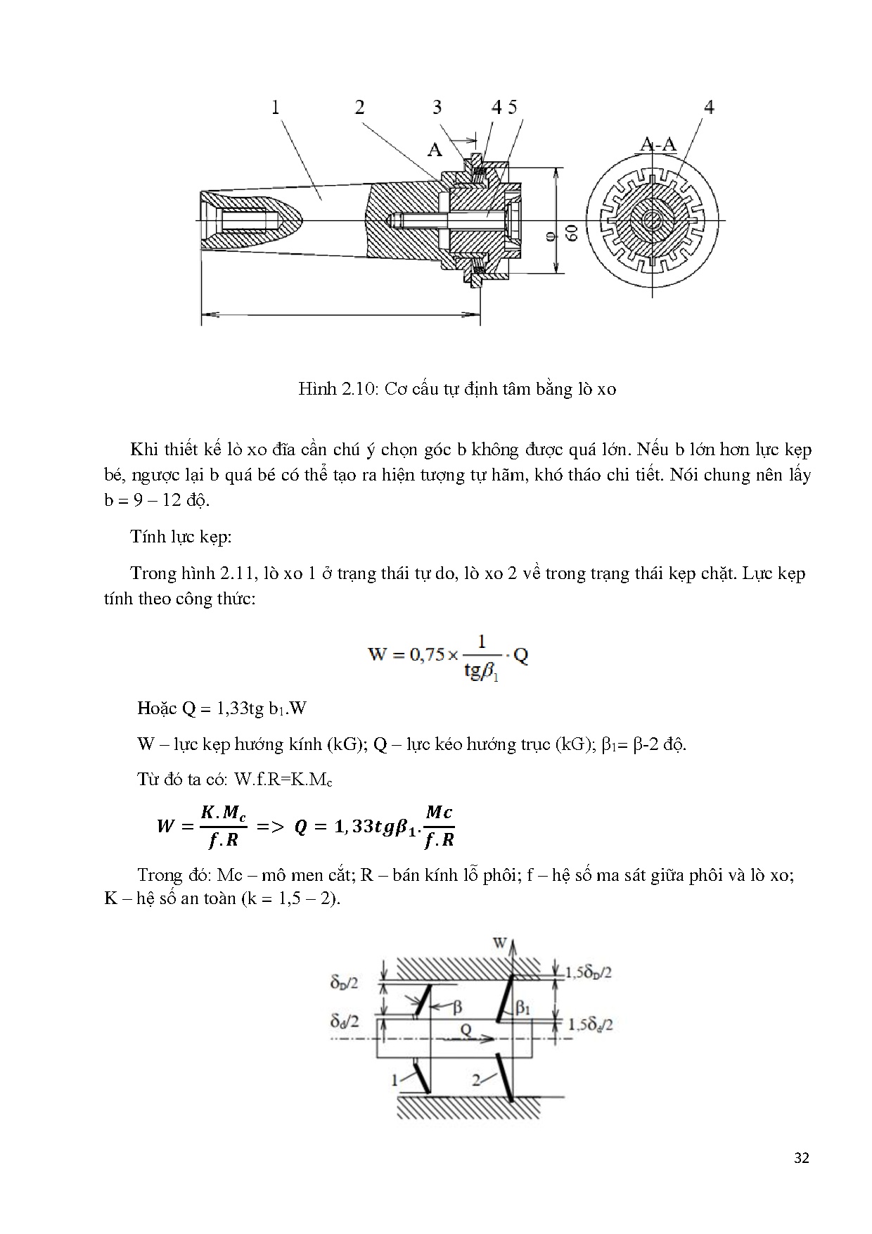 Ảnh một số trang tài liệu