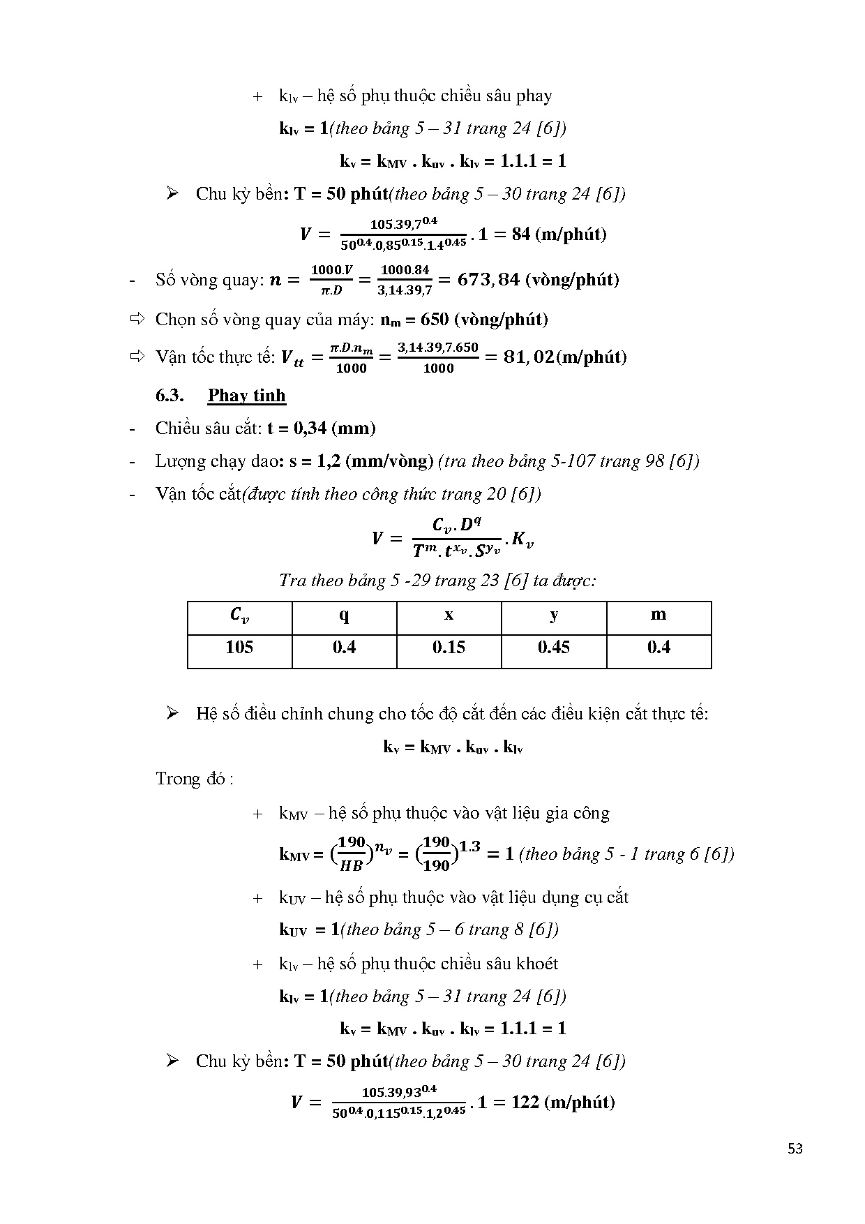 Ảnh một số trang tài liệu