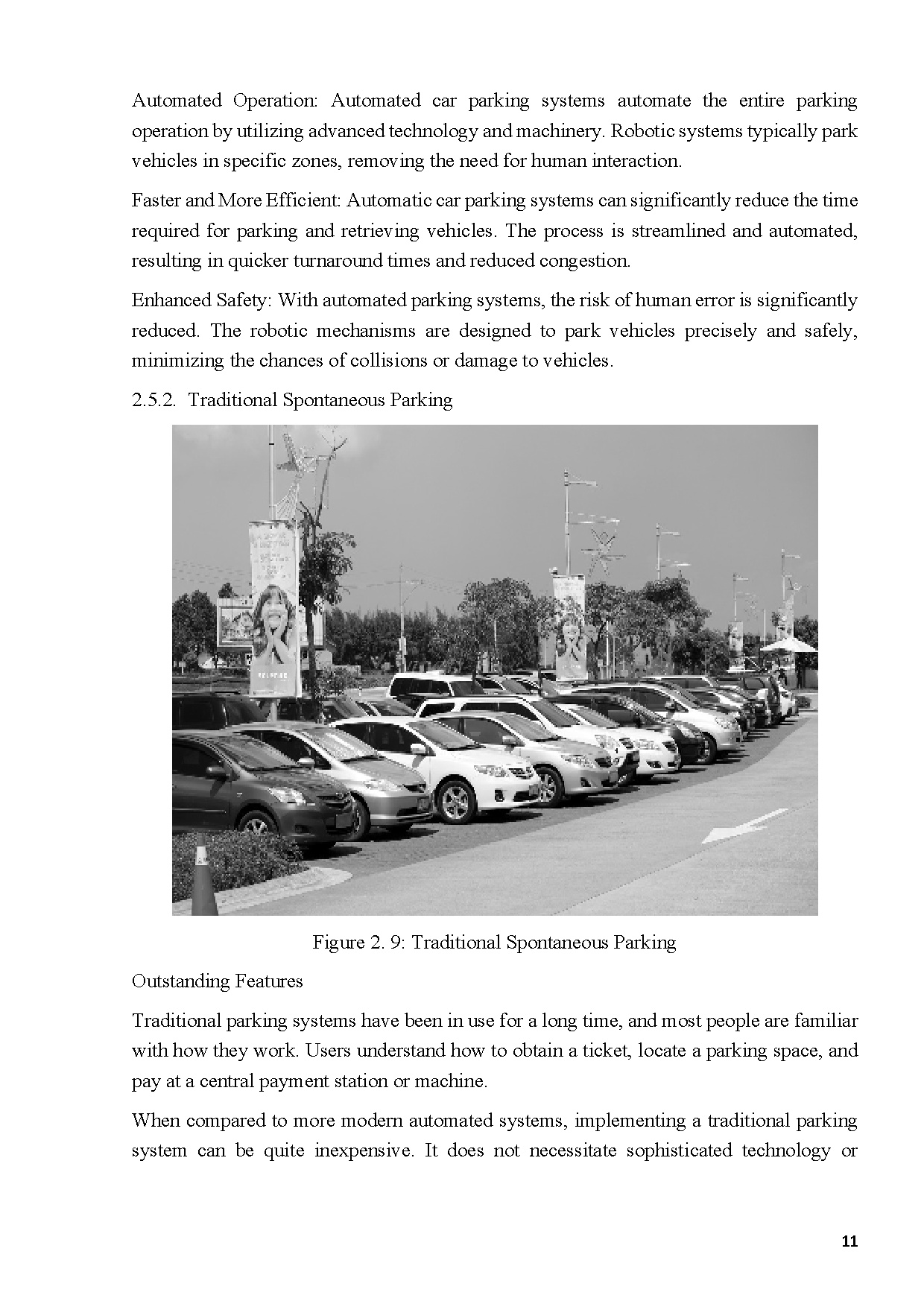 Đồ án tốt nghiệp - Research, design and implementation of an automatic car parking system - Trang 18