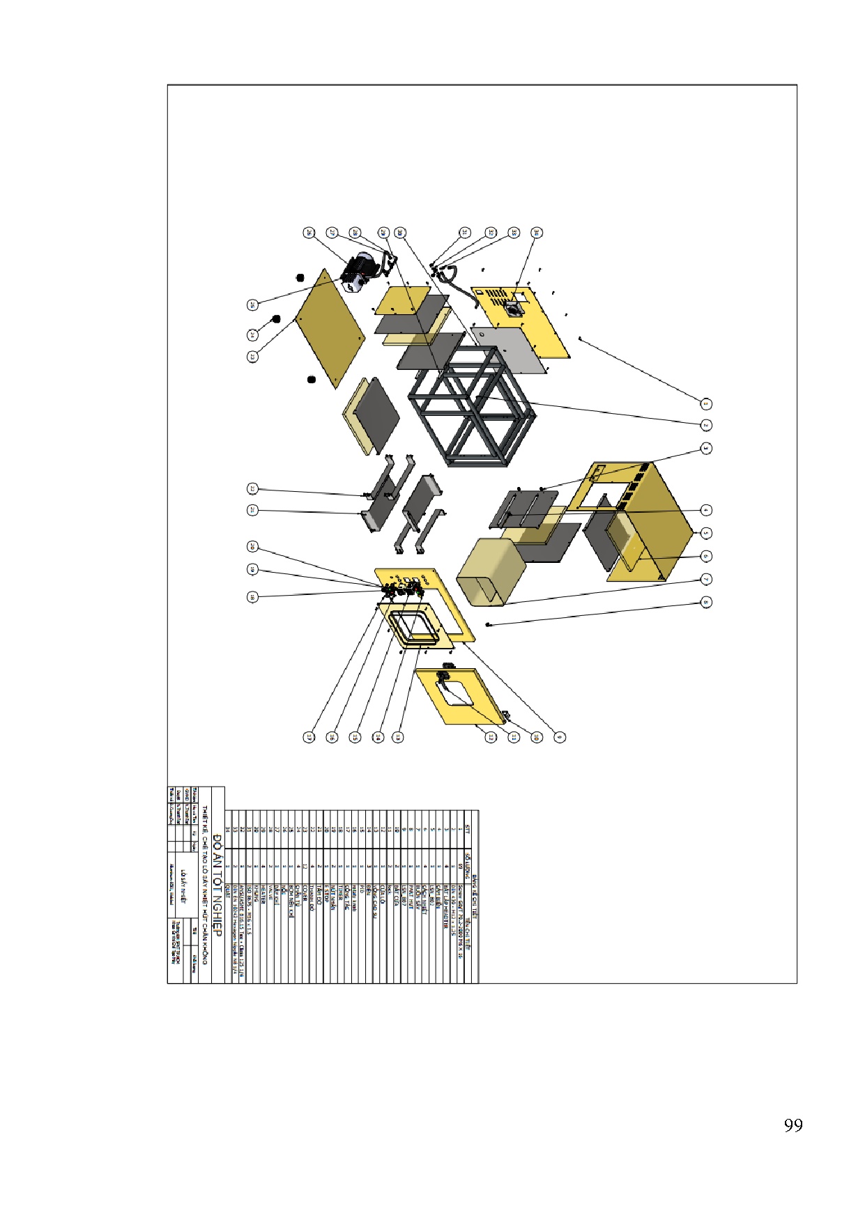 Ảnh một số trang tài liệu