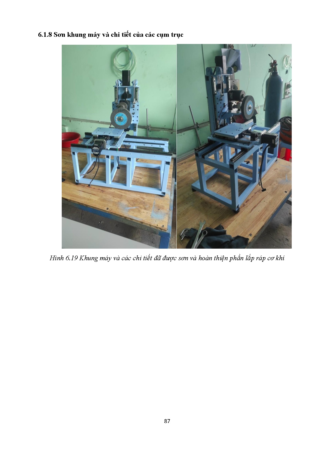 Ảnh một số trang tài liệu