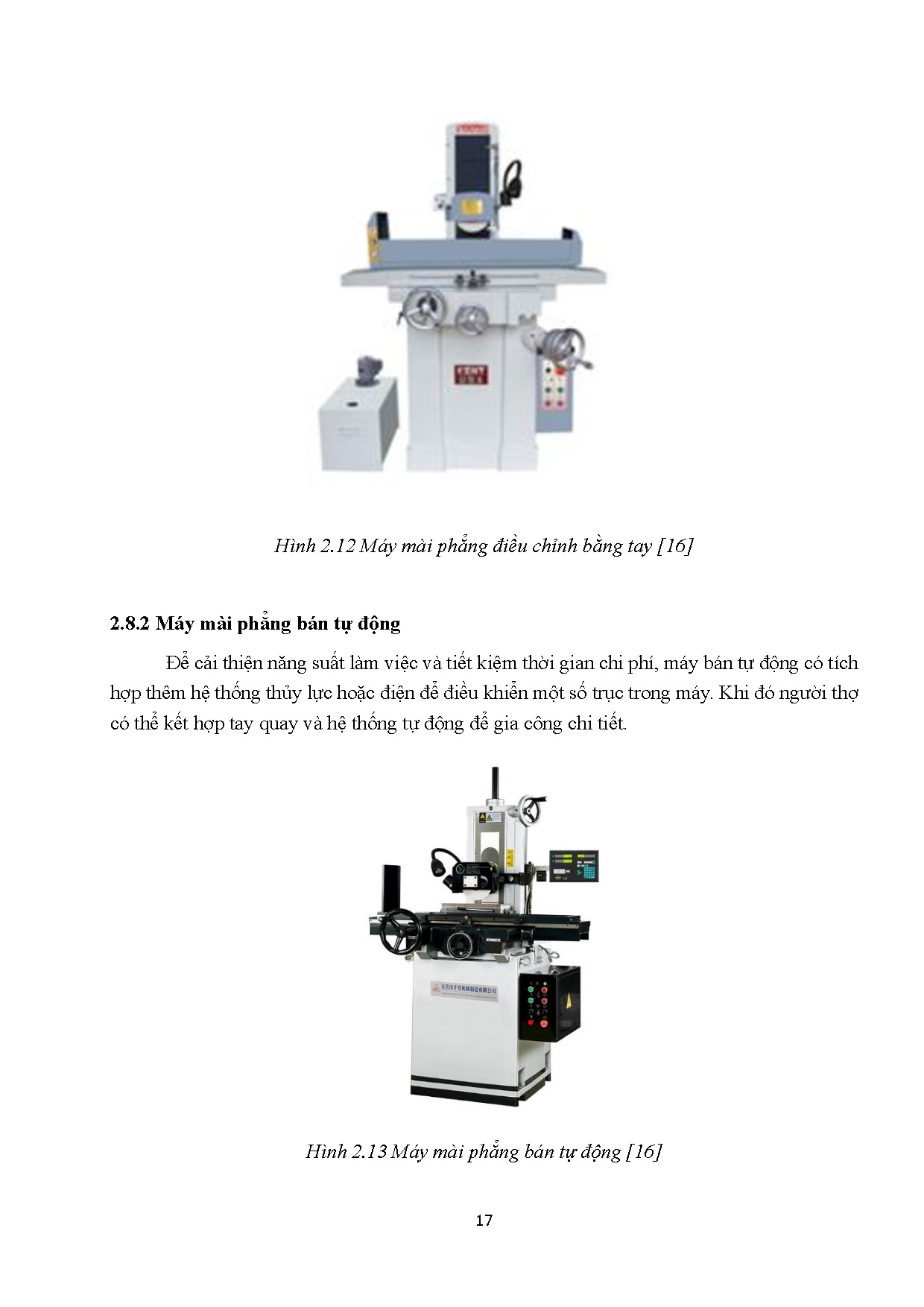 Ảnh một số trang tài liệu