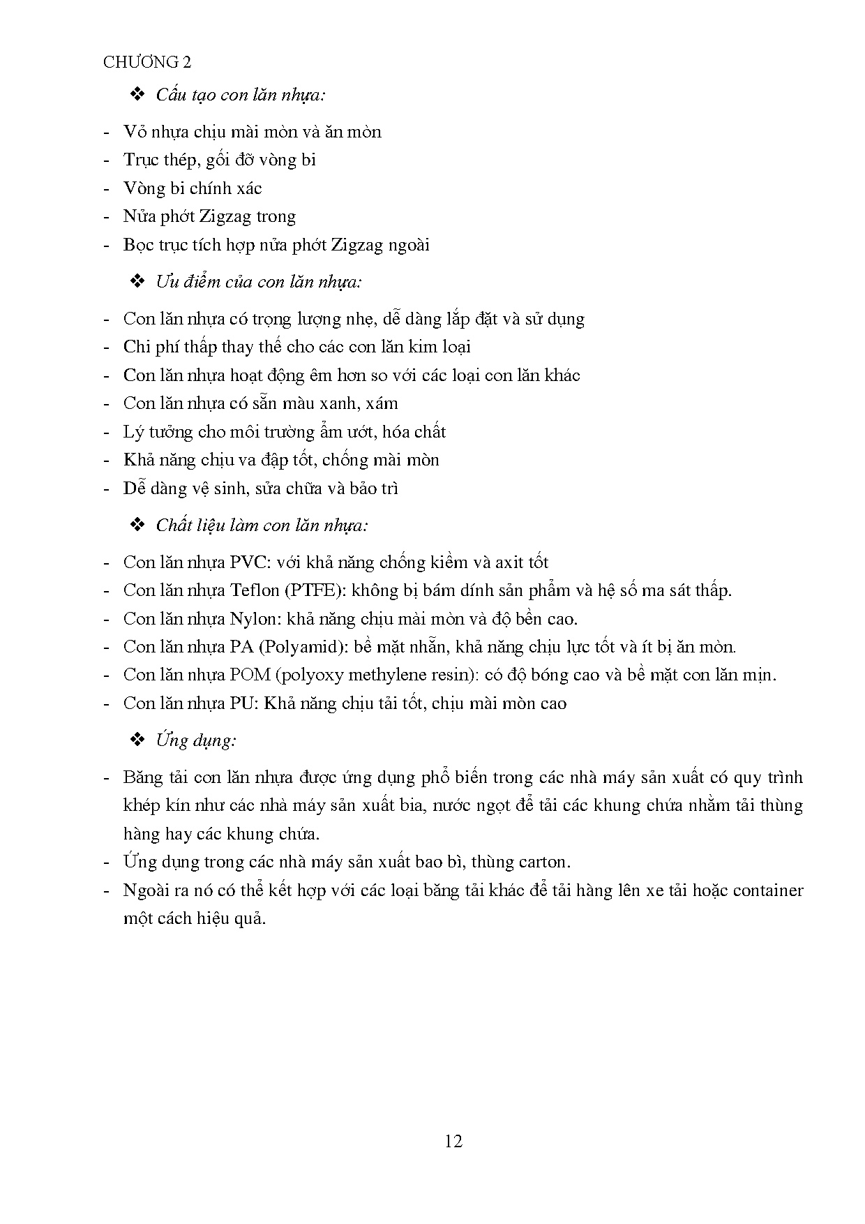 Ảnh một số trang tài liệu