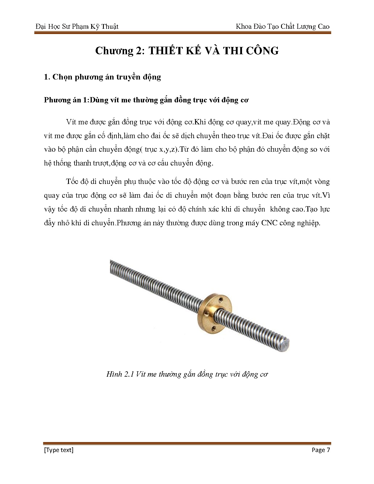 Ảnh một số trang tài liệu