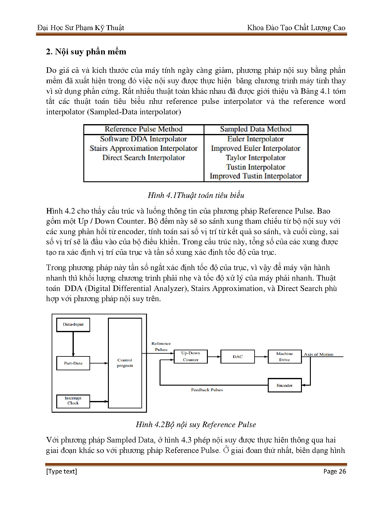 Ảnh một số trang tài liệu