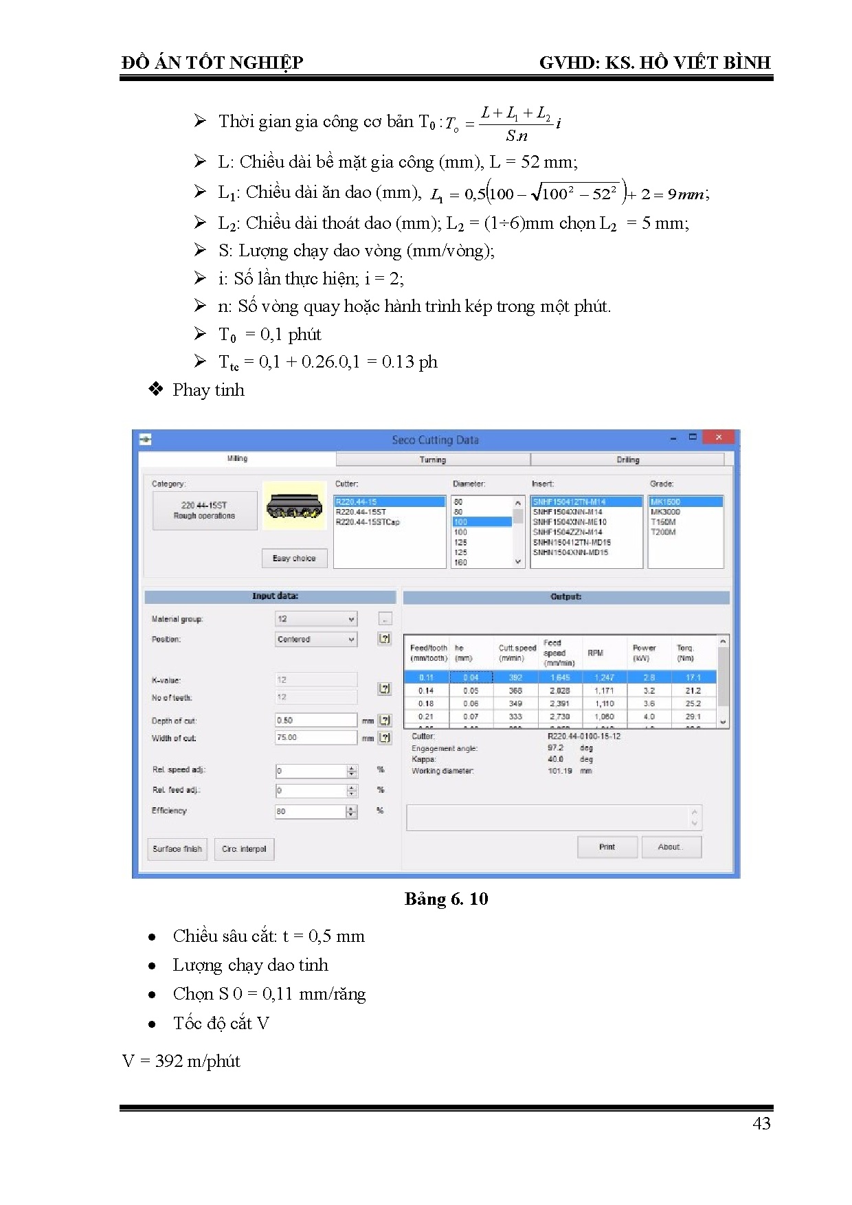 Ảnh một số trang tài liệu