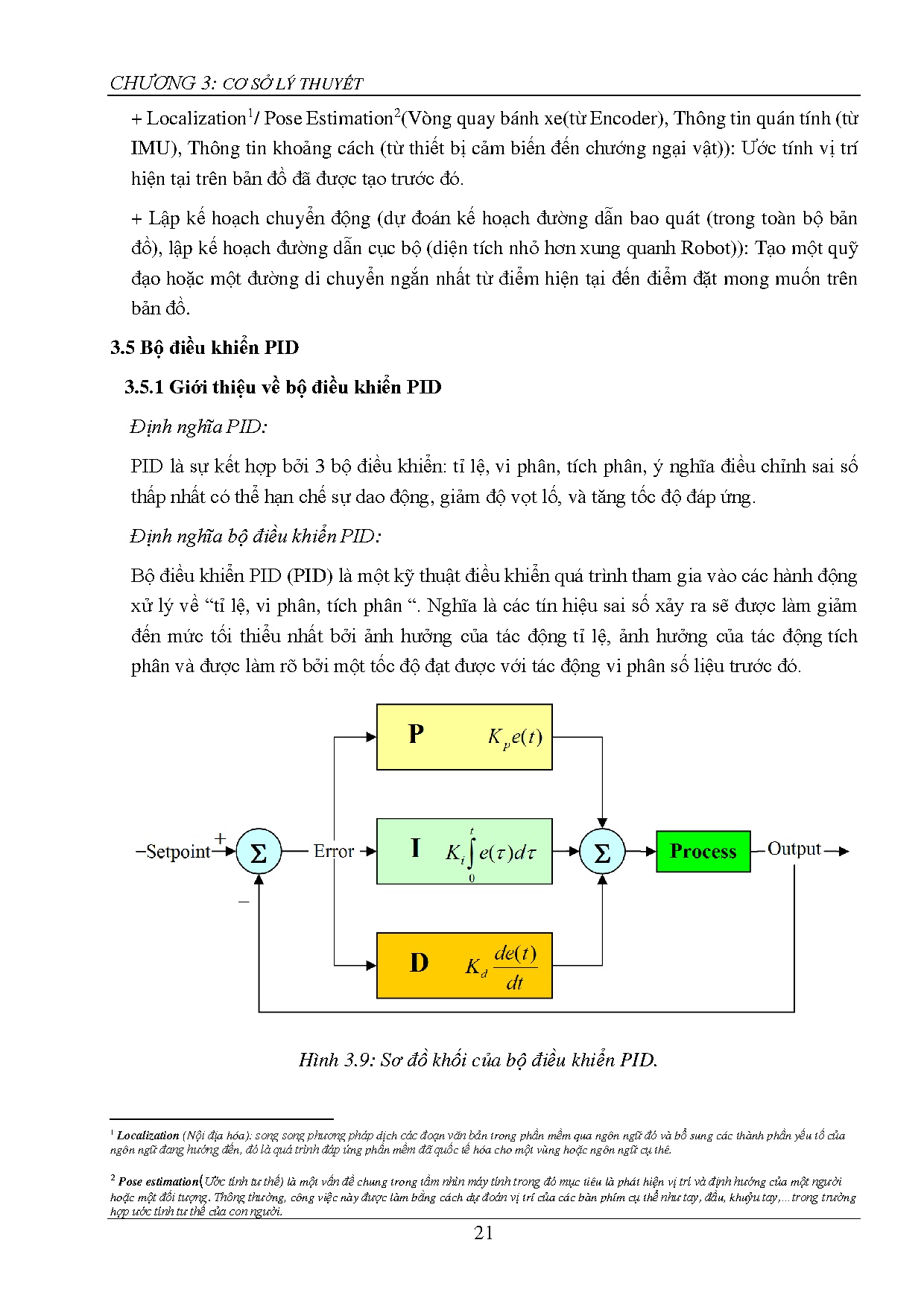 Ảnh một số trang tài liệu