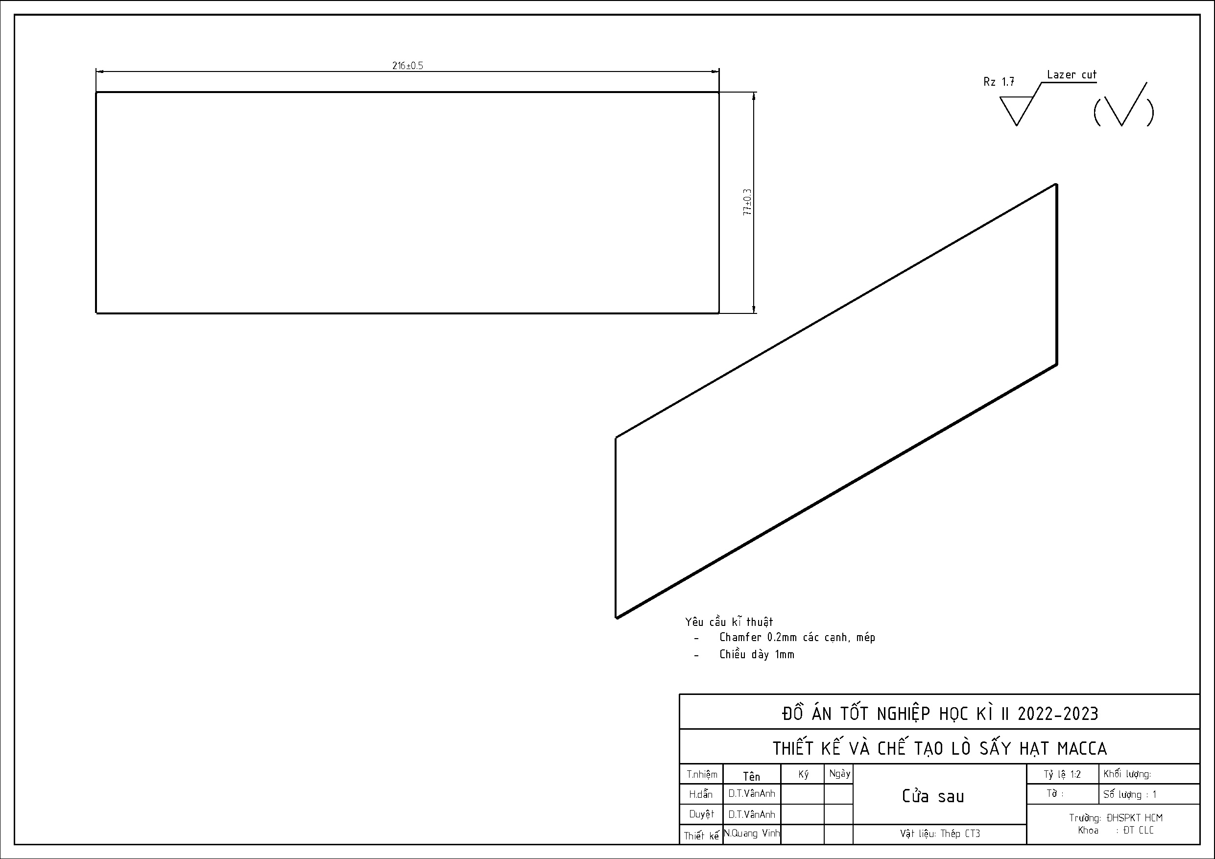 Ảnh một số trang tài liệu