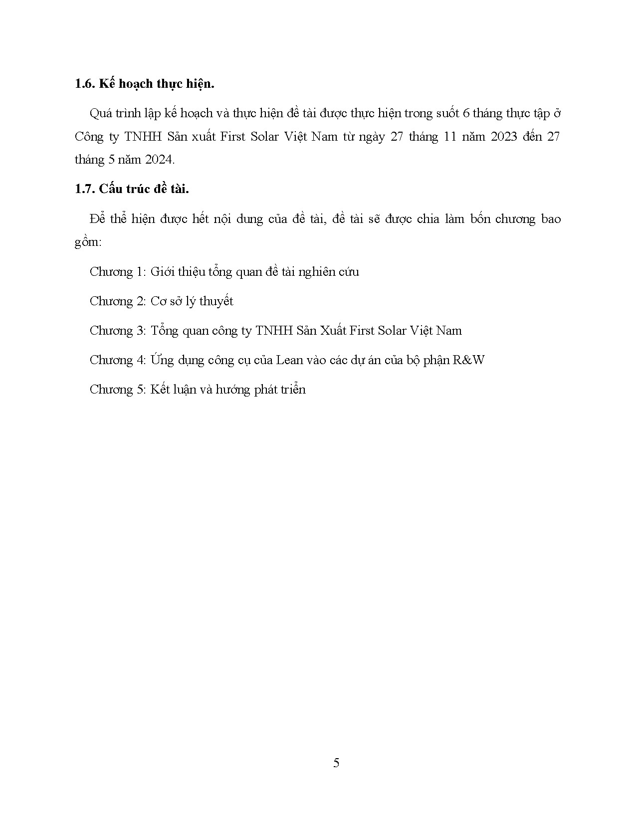 Đồ án tốt nghiệp - Áp dụng các công cụ của lean nhận diện và đề xuất phương ÁLBLPGNCHSCBPRTCTTSXFSVN - Trang 28