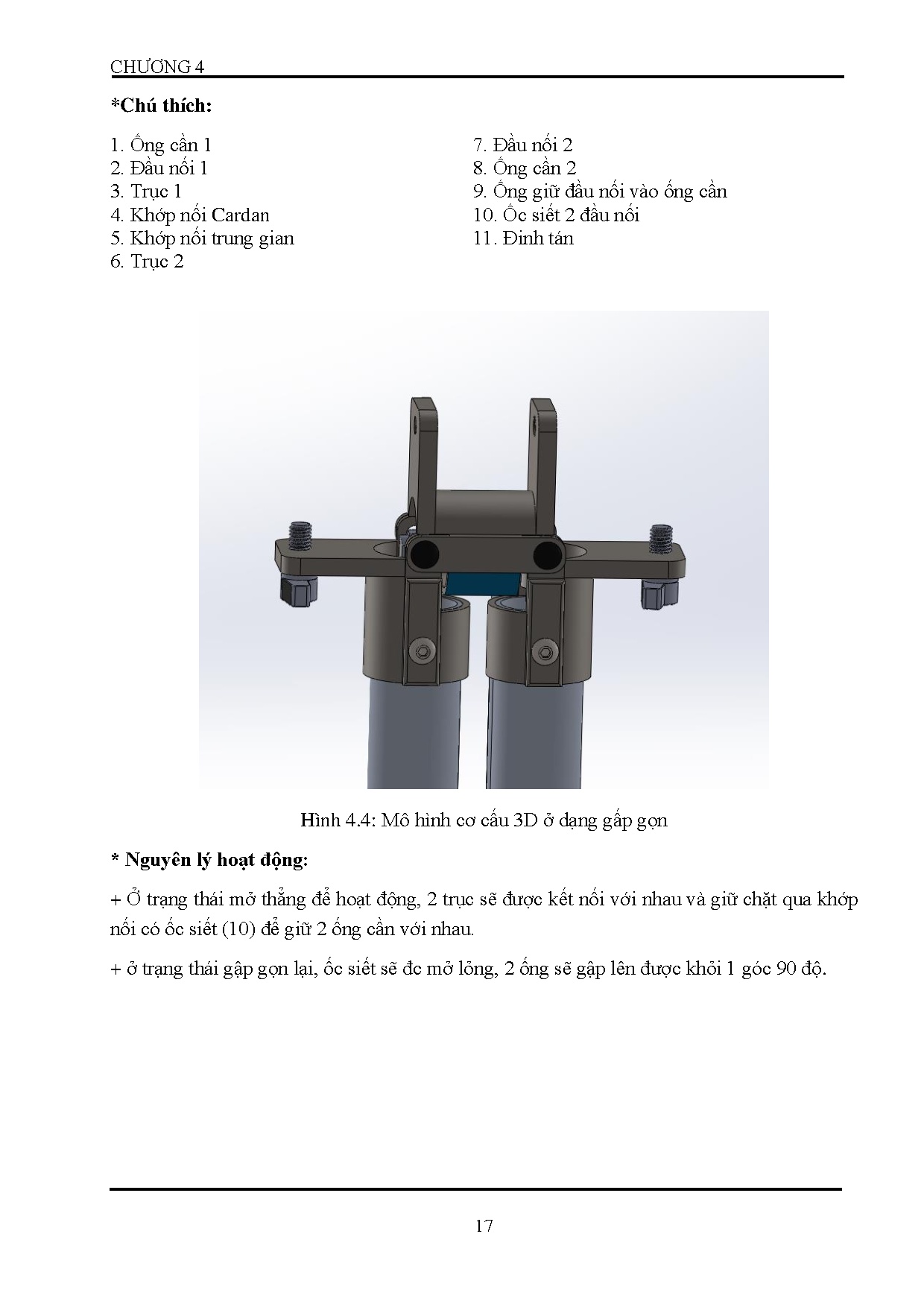 Ảnh một số trang tài liệu