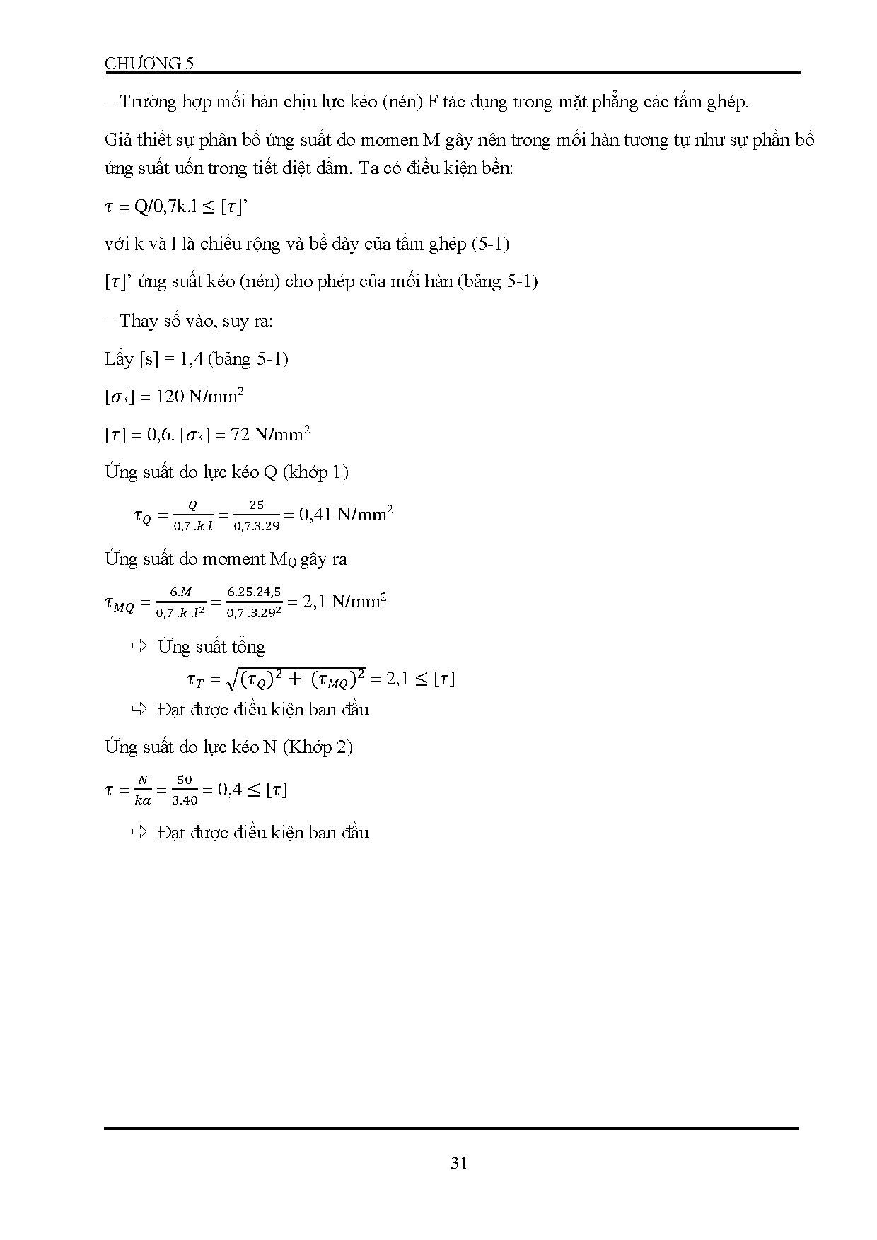 Ảnh một số trang tài liệu