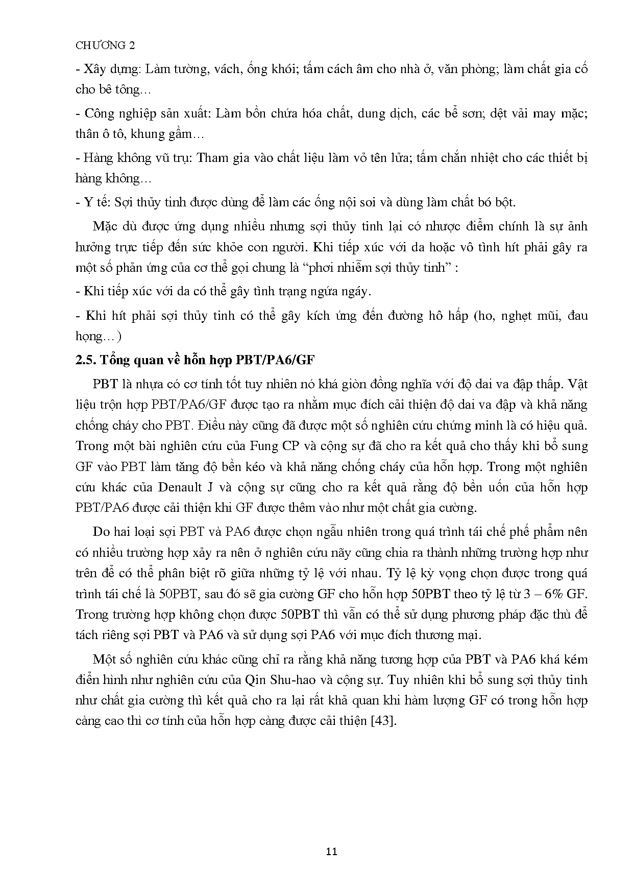 Ảnh một số trang tài liệu