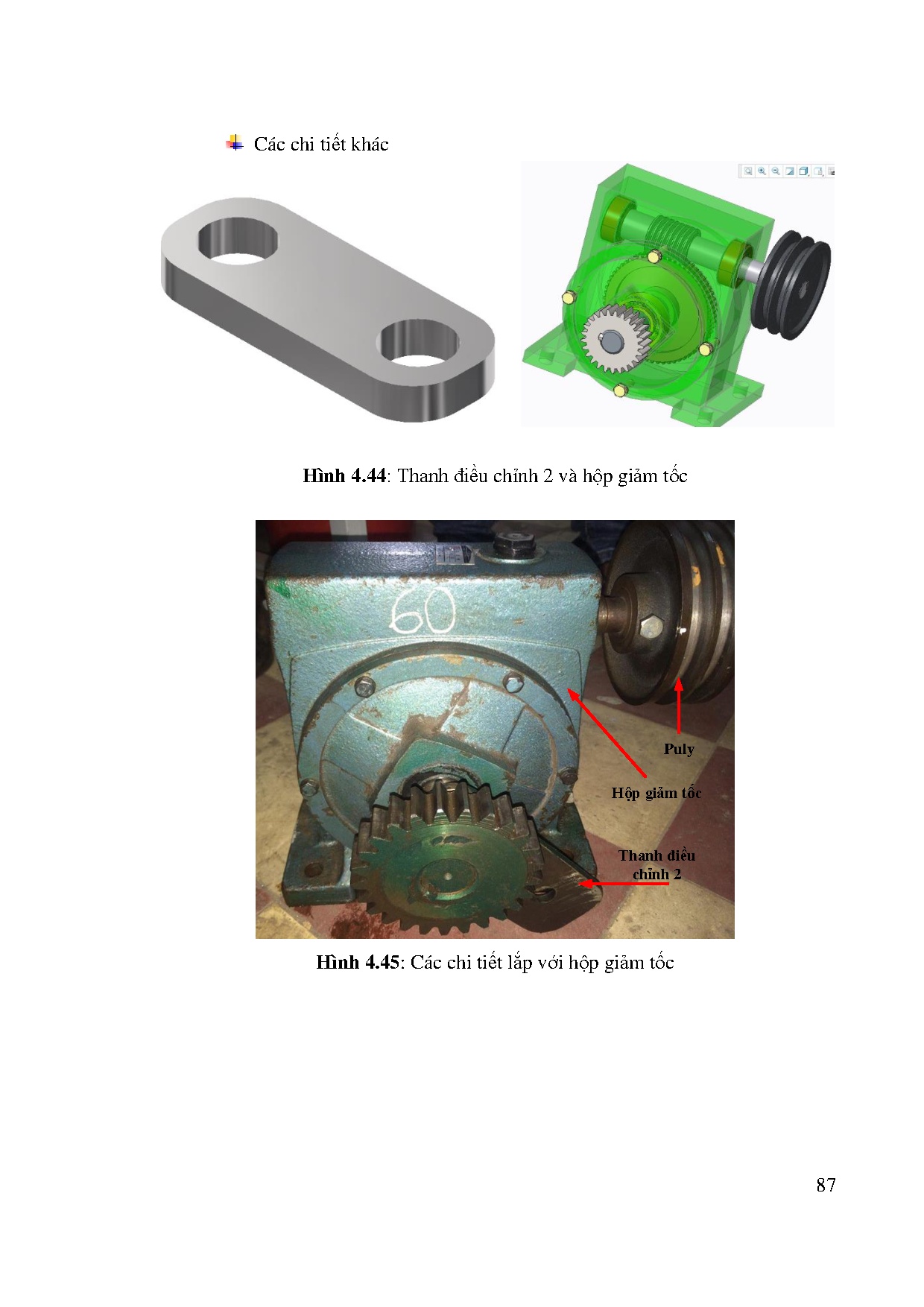 Đồ án tốt nghiệp - Nghiên cứu chế tạo thử nghiệm máy cán biến dạng mạnh (SPD) có dao động ngang - Trang 102