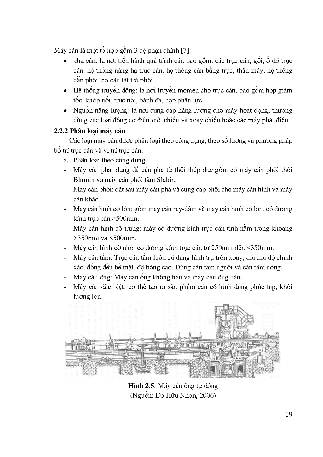 Đồ án tốt nghiệp - Nghiên cứu chế tạo thử nghiệm máy cán biến dạng mạnh (SPD) có dao động ngang - Trang 34