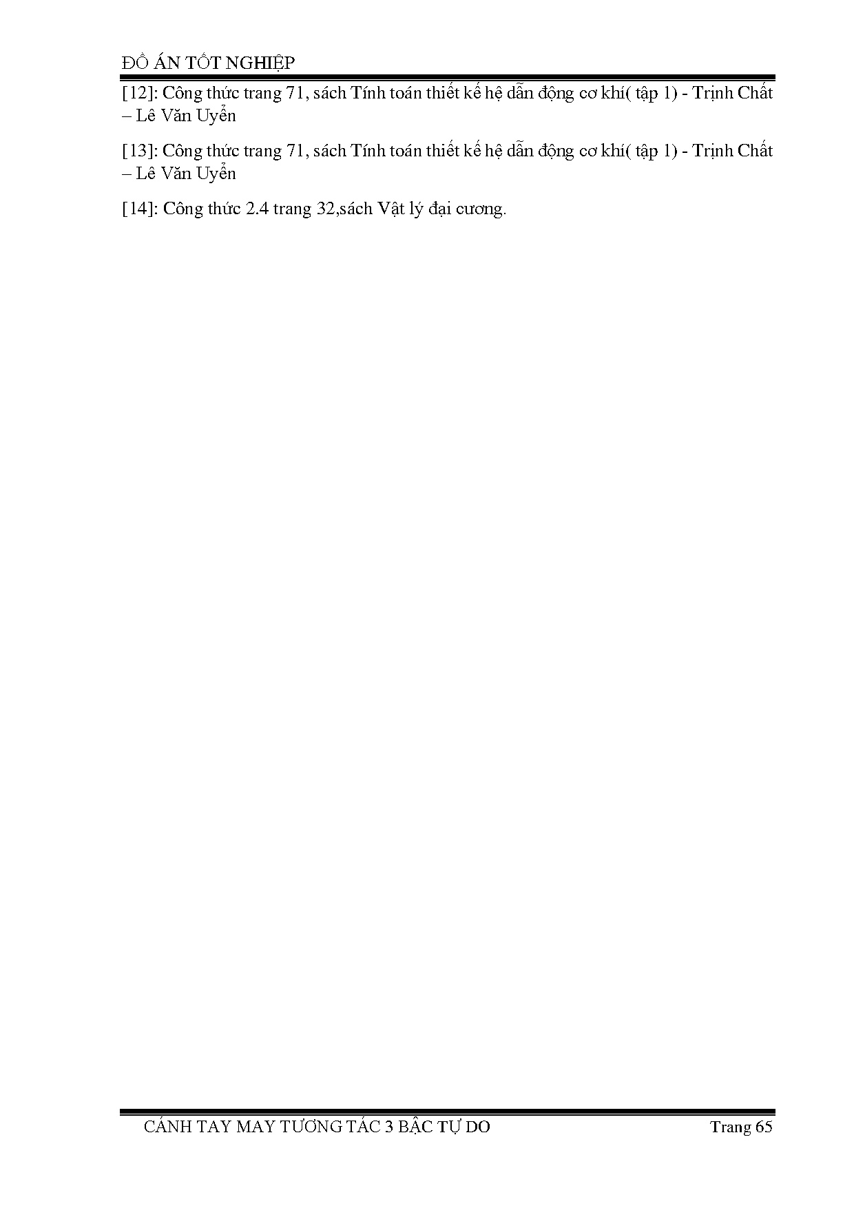 Ảnh một số trang tài liệu