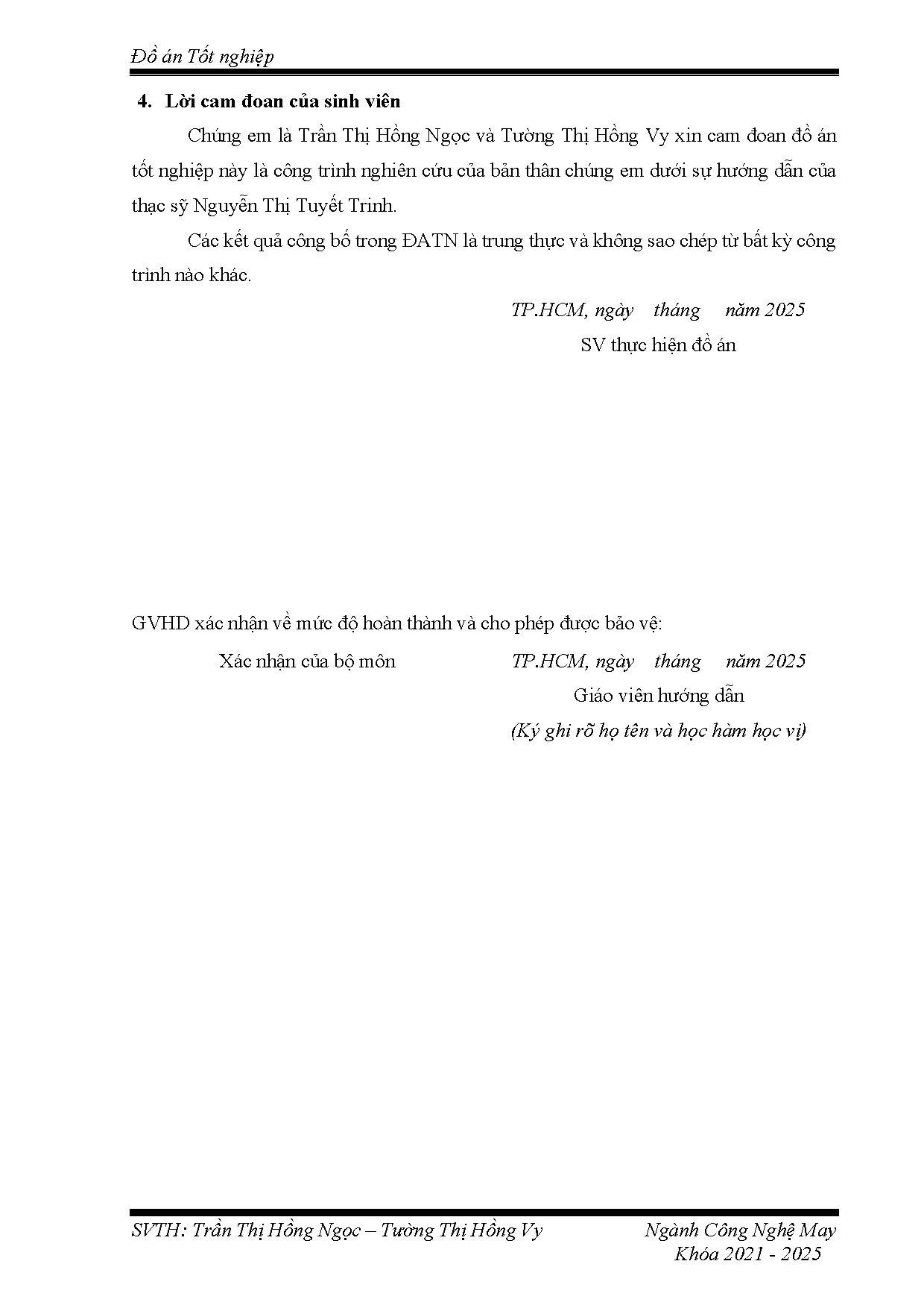 Đồ án tốt nghiệp - Thiết kế bộ sưu tập đầm After Party lấy cảm hứng từ ngọc trai cho nữ ĐTT 2 Đ 3 T - Trang 3