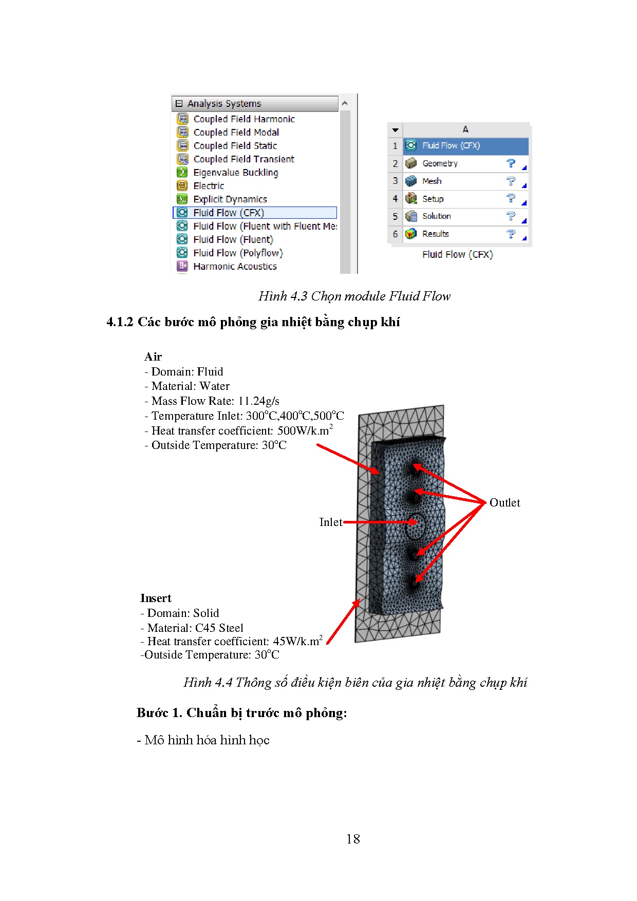 Ảnh một số trang tài liệu