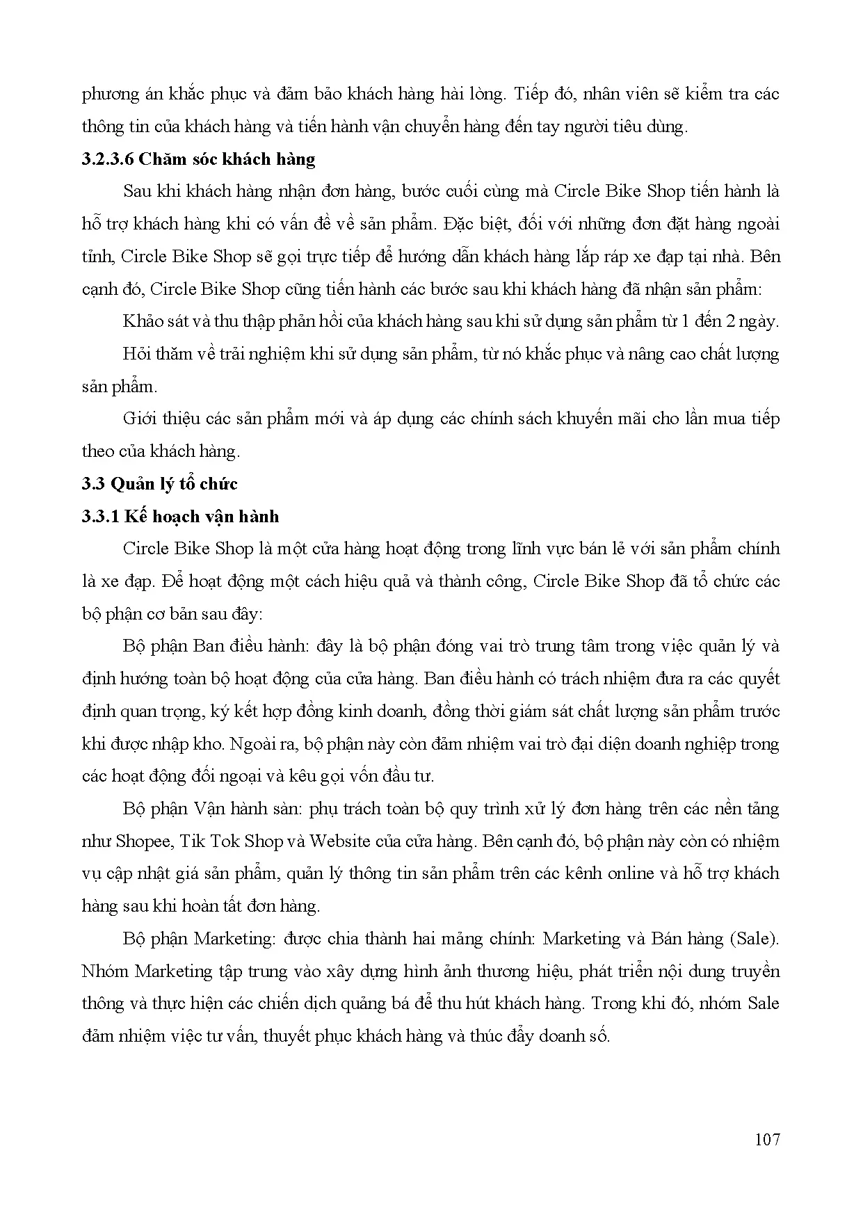 Đồ án tốt nghiệp - Nghiên cứu và phát triển dự án Circle Bike Shop - Trang 135