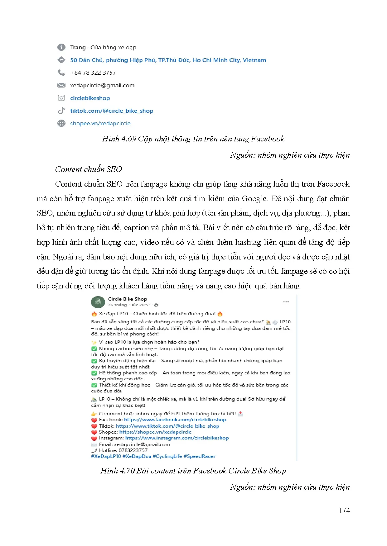 Đồ án tốt nghiệp - Nghiên cứu và phát triển dự án Circle Bike Shop - Trang 202