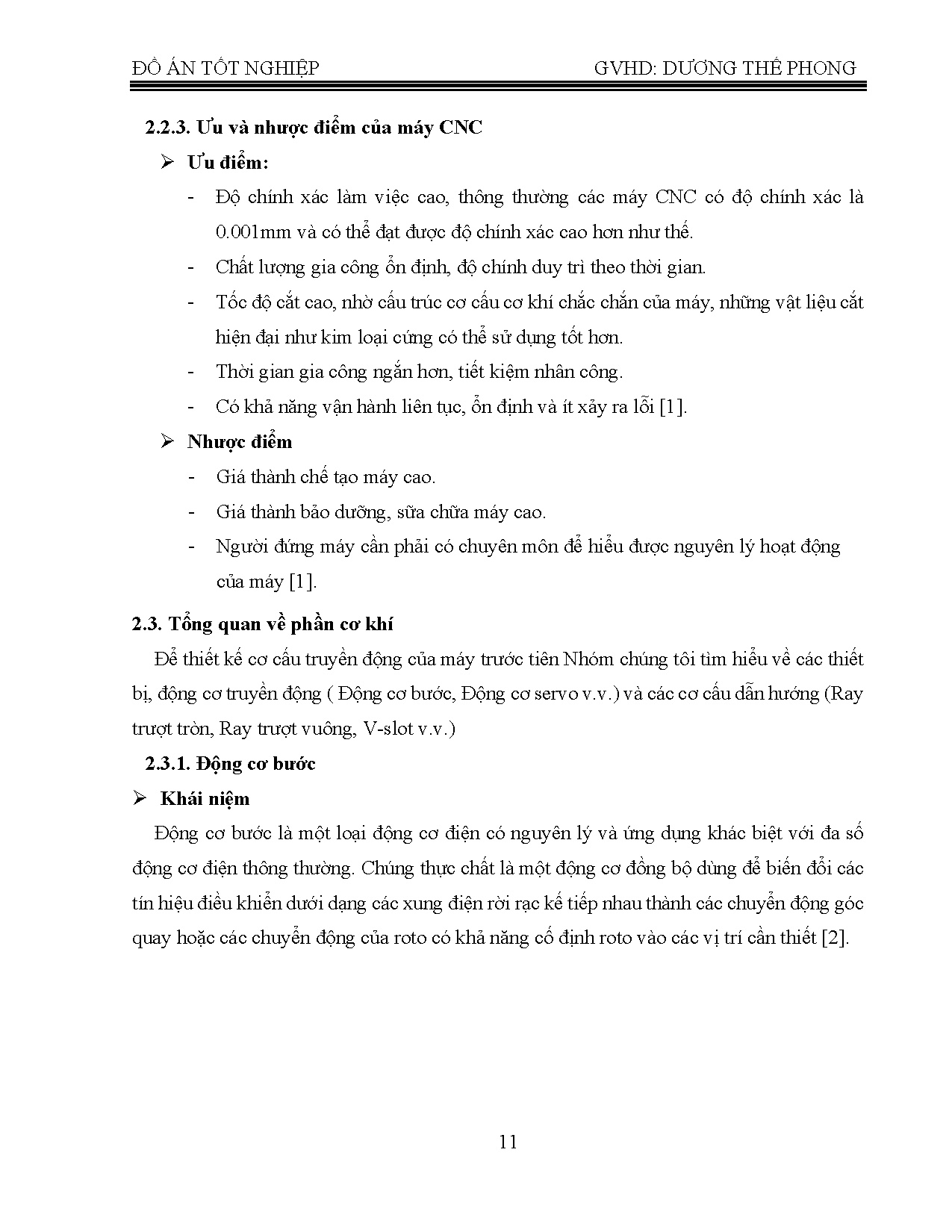 Đồ án tốt nghiệp - Thiết kế và chế tạo máy đánh nhãn tự động: Đồ án tốt nghiệp Khoa Đào TCLCNCNKTCĐT - Trang 18