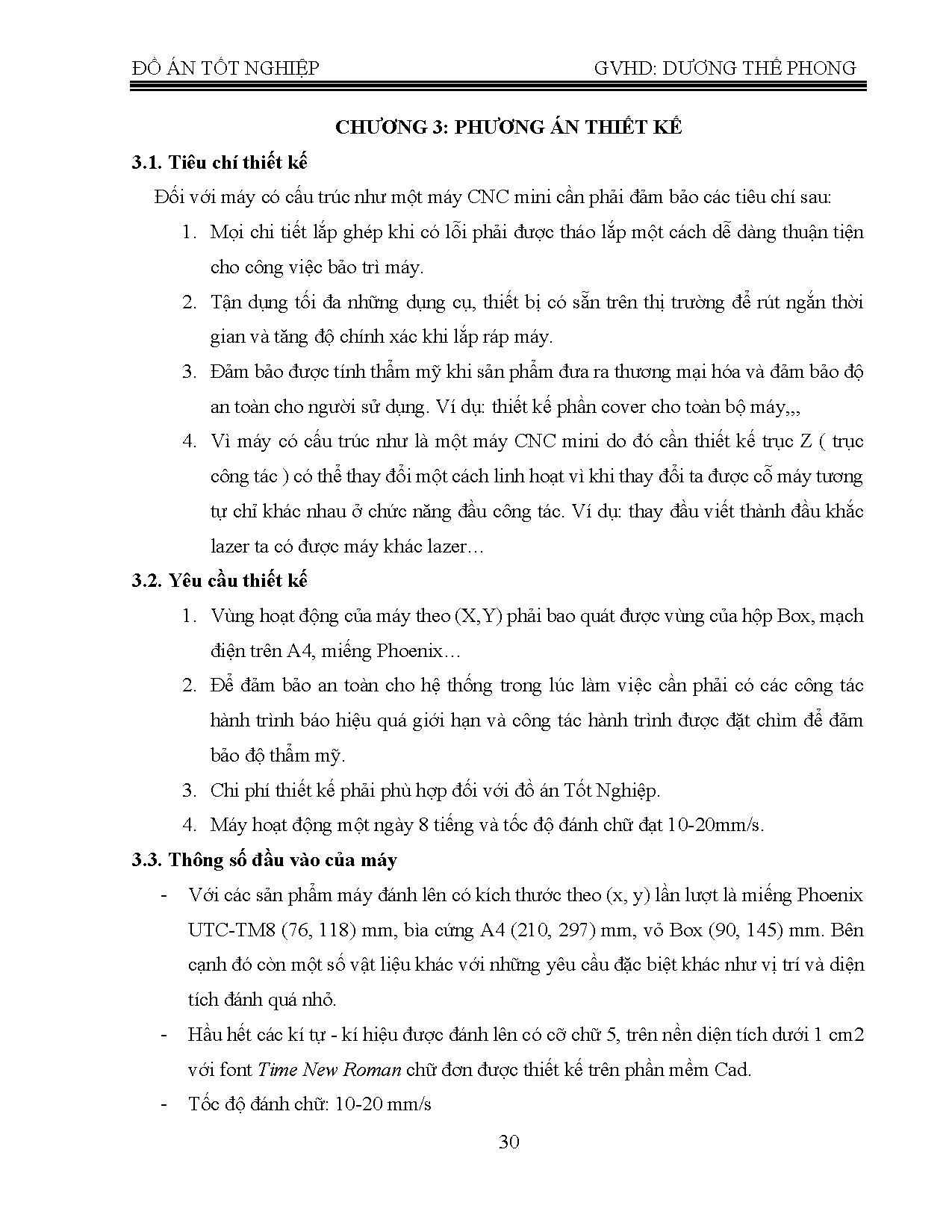 Đồ án tốt nghiệp - Thiết kế và chế tạo máy đánh nhãn tự động: Đồ án tốt nghiệp Khoa Đào TCLCNCNKTCĐT - Trang 37