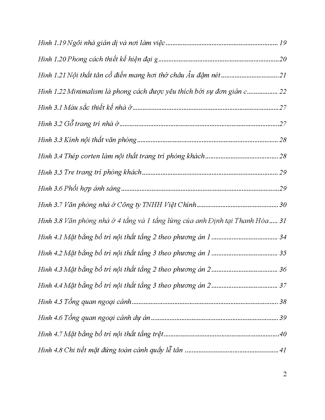 Ảnh một số trang tài liệu