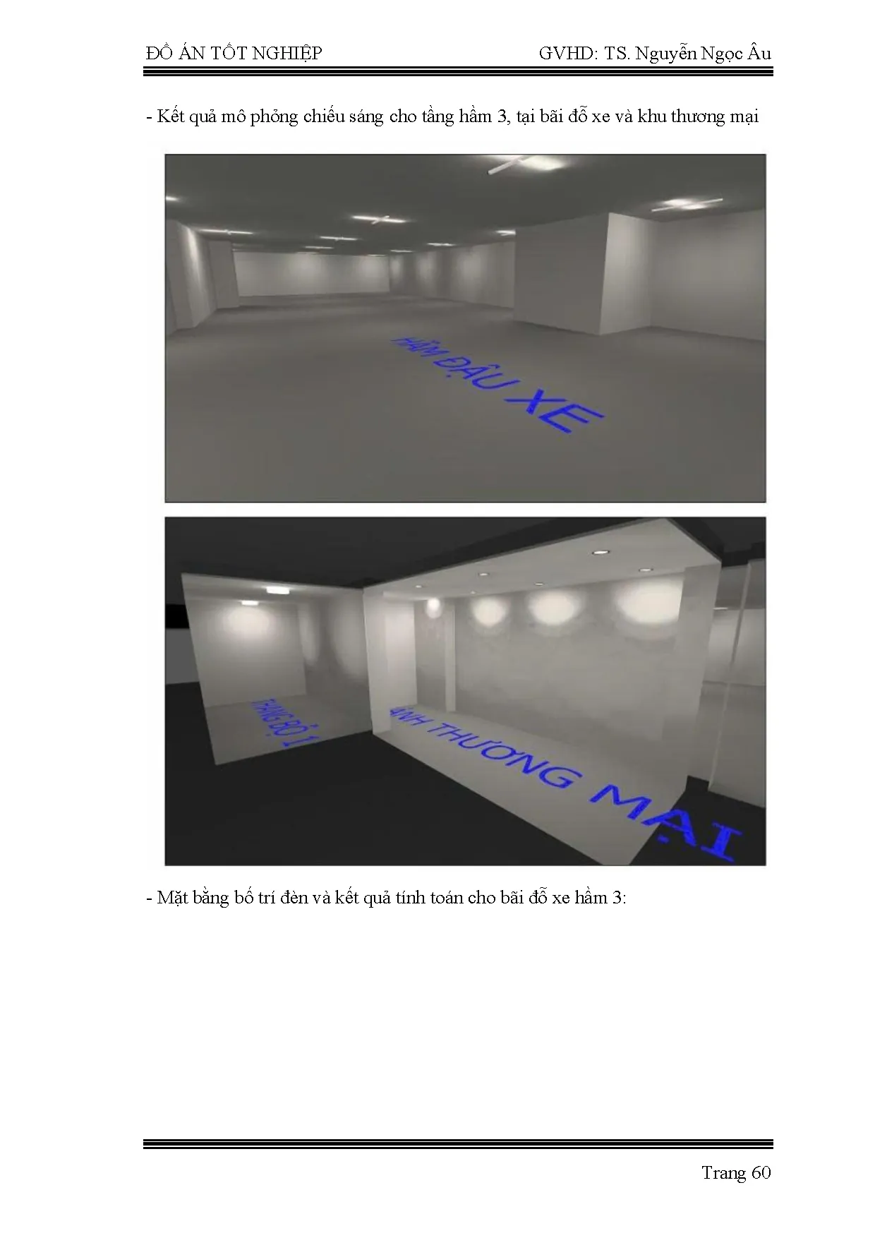 Đồ án tốt nghiệp - Ứng dụng Revit trong triển khai hệ thống điện cho tòa nhà - Trang 109