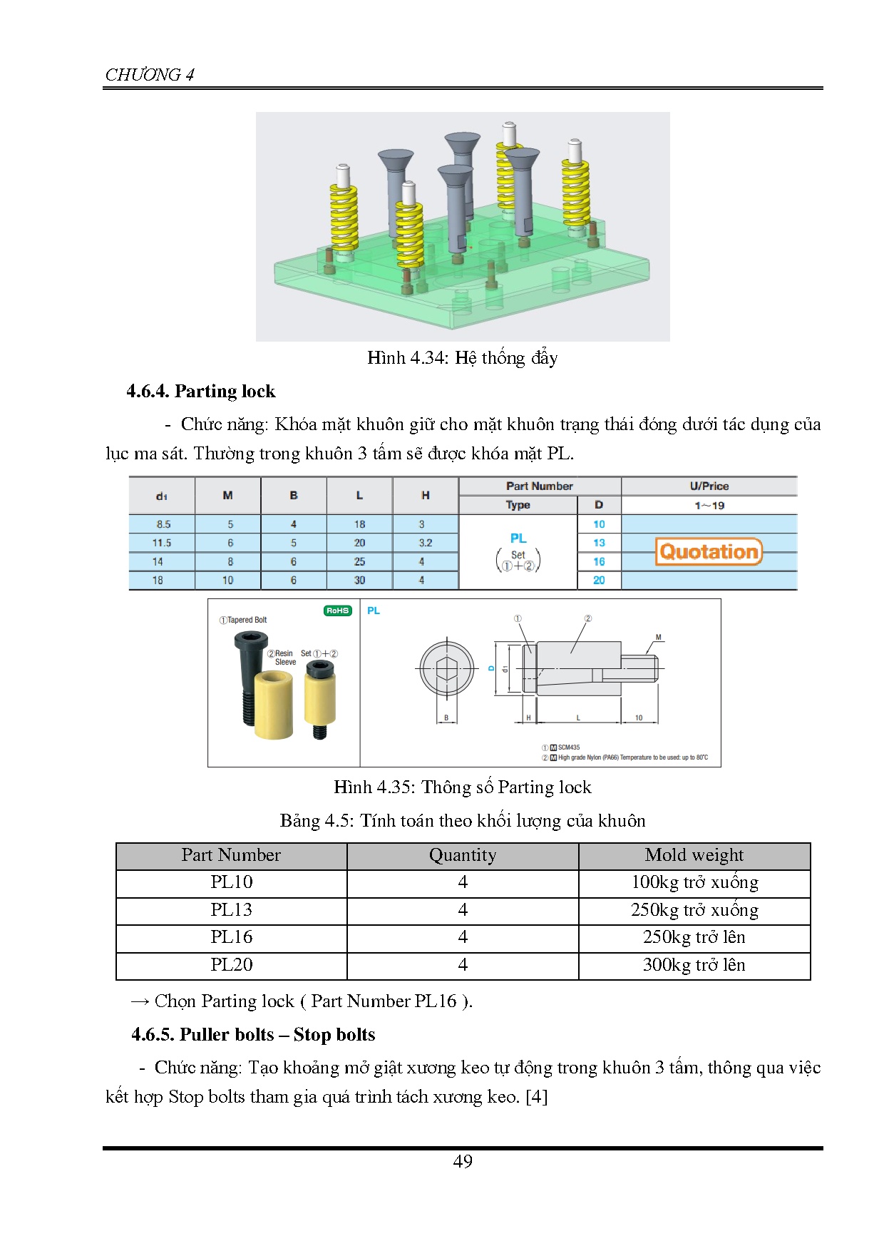 Ảnh một số trang tài liệu