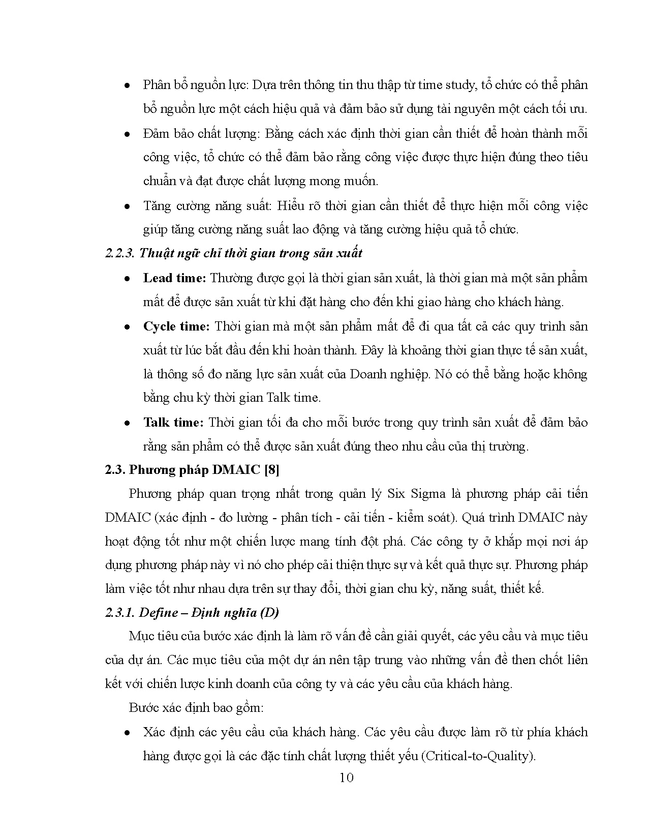 Ảnh một số trang tài liệu