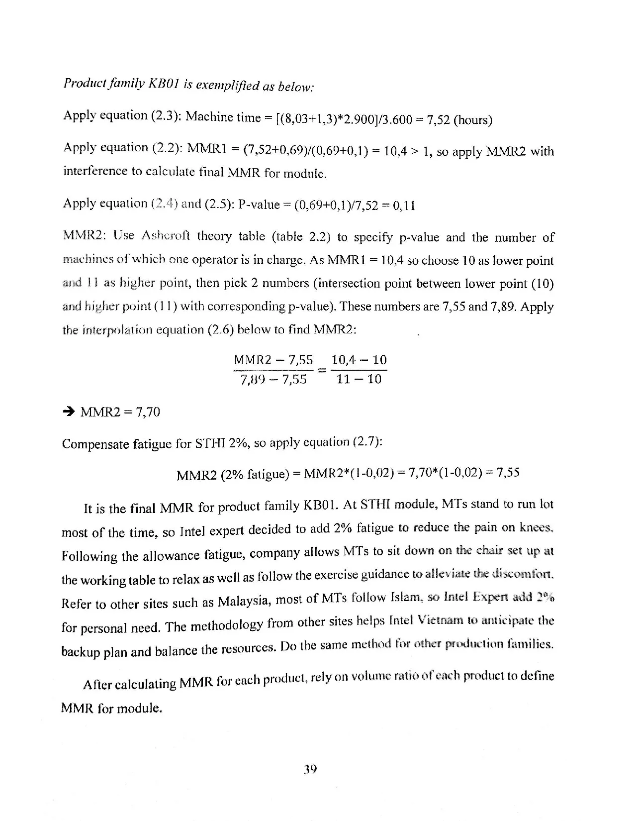 Đồ án tốt nghiệp - Controlling headcount standard model for sthi module at intel products VietNam CL - Trang 52