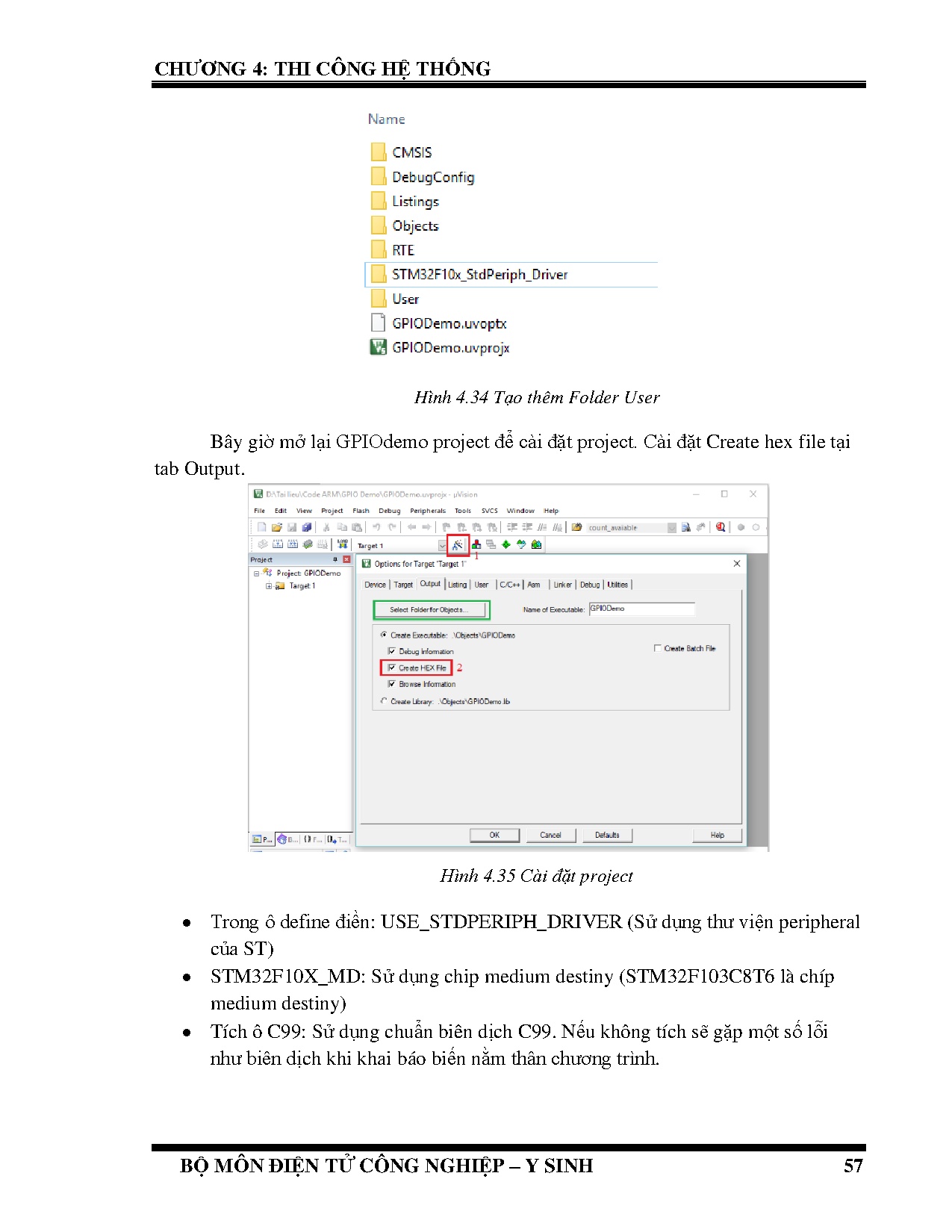 Ảnh một số trang tài liệu