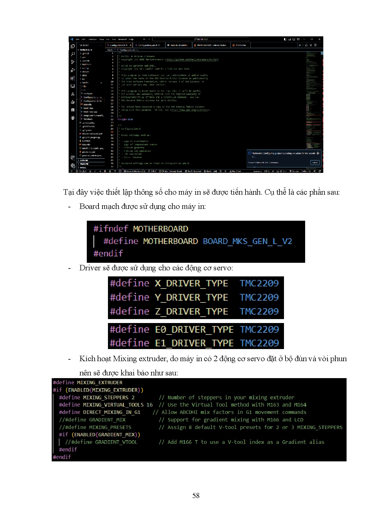 Ảnh một số trang tài liệu