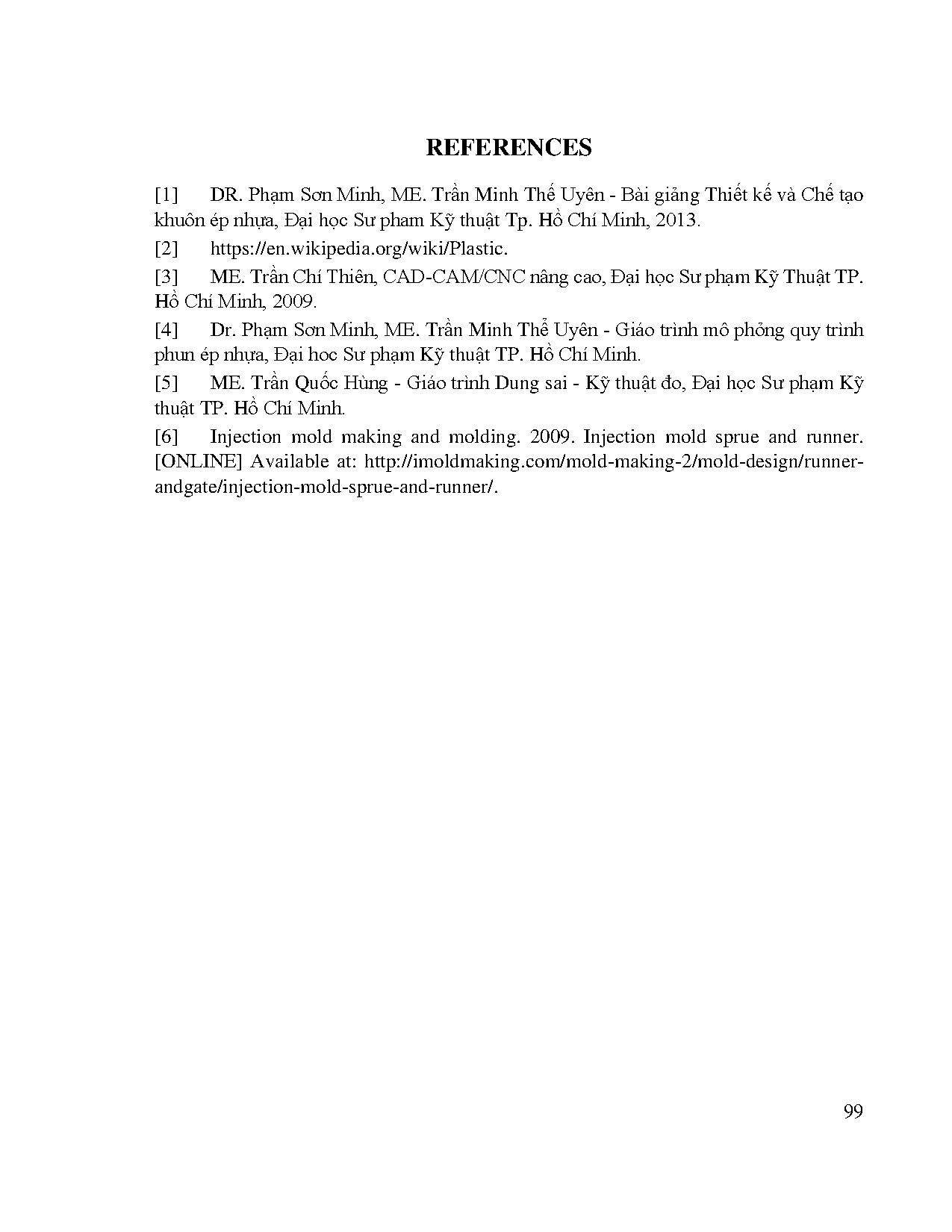 Ảnh một số trang tài liệu