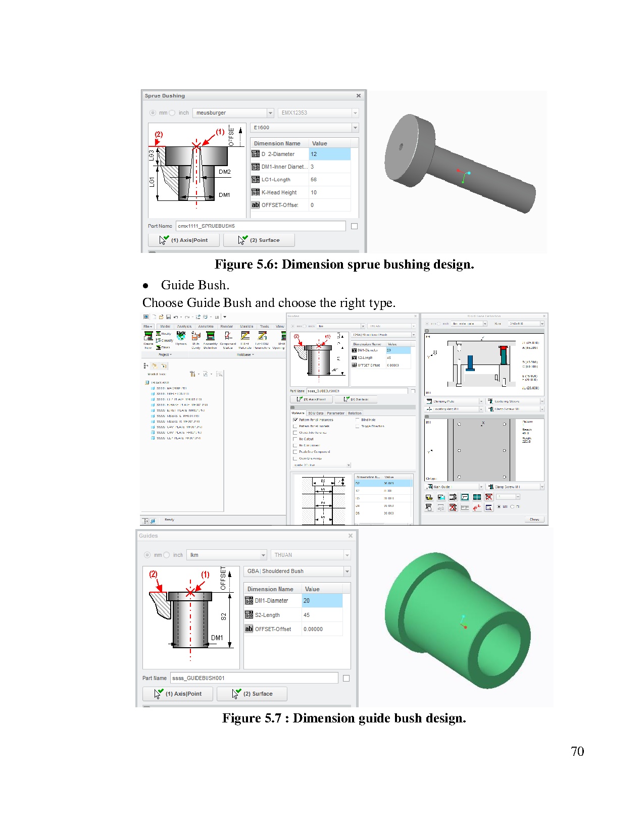 Ảnh một số trang tài liệu