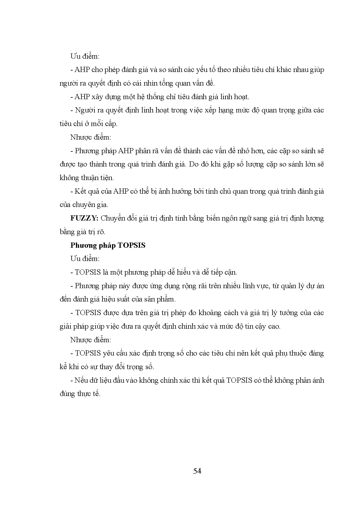 Đồ án tốt nghiệp - Thiết kế phần mềm RQDDMT trong cải tiến CLSP đúc mẫu chảy tại Công ty - Trang 70