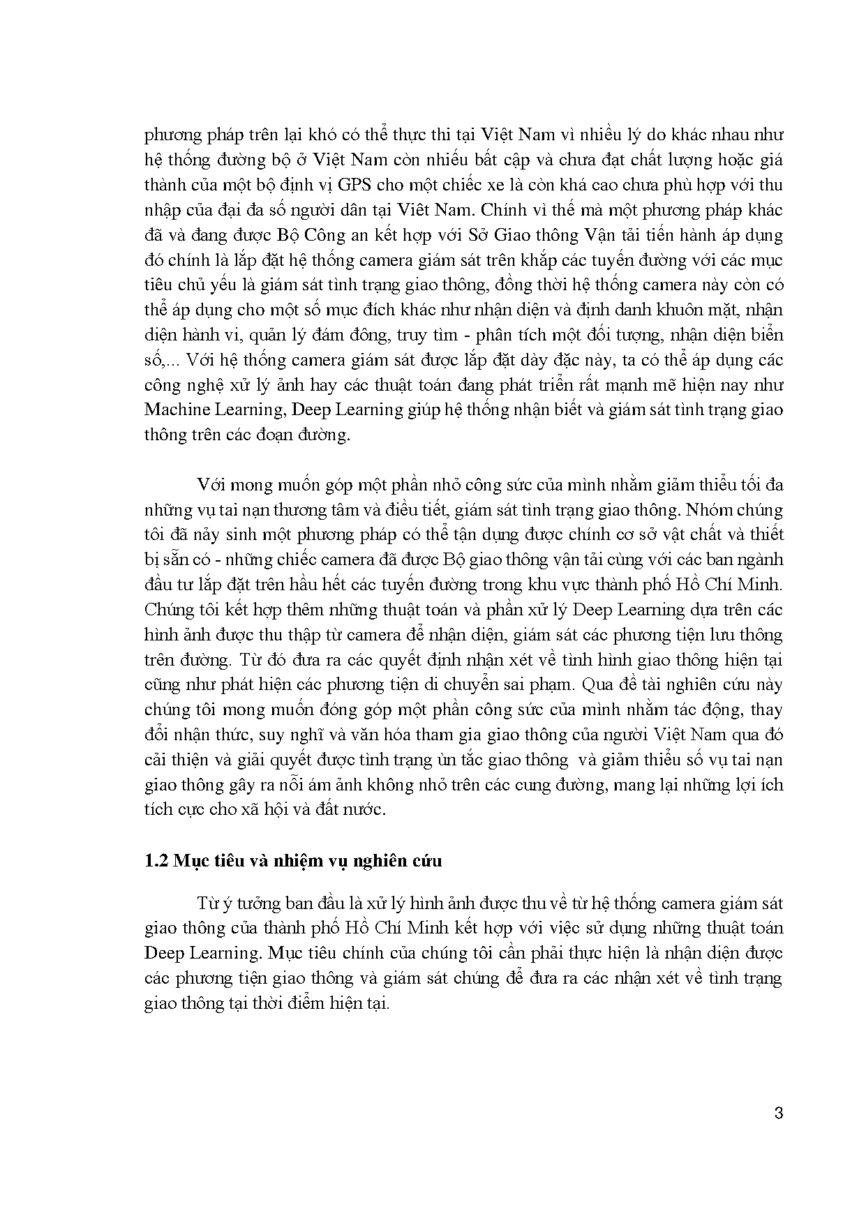 Ảnh một số trang tài liệu