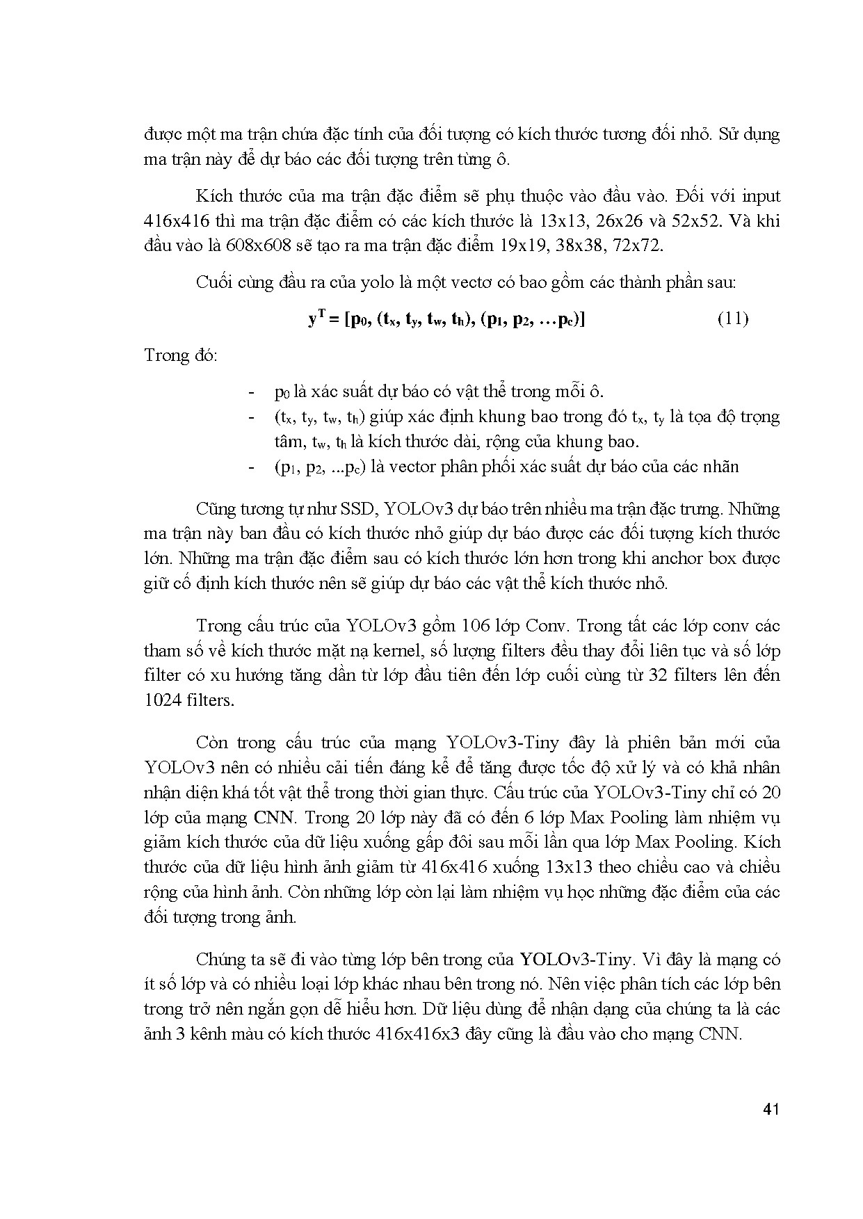 Ảnh một số trang tài liệu