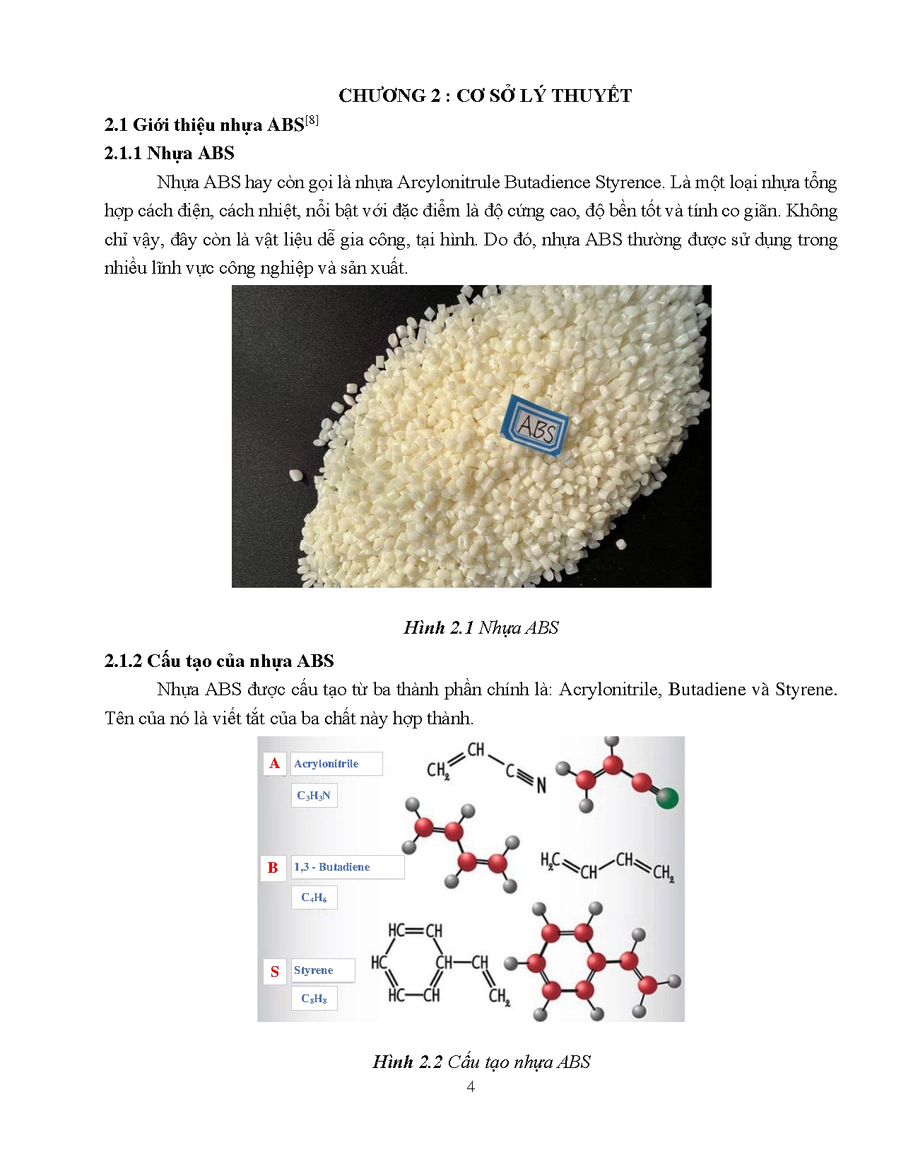 Ảnh một số trang tài liệu