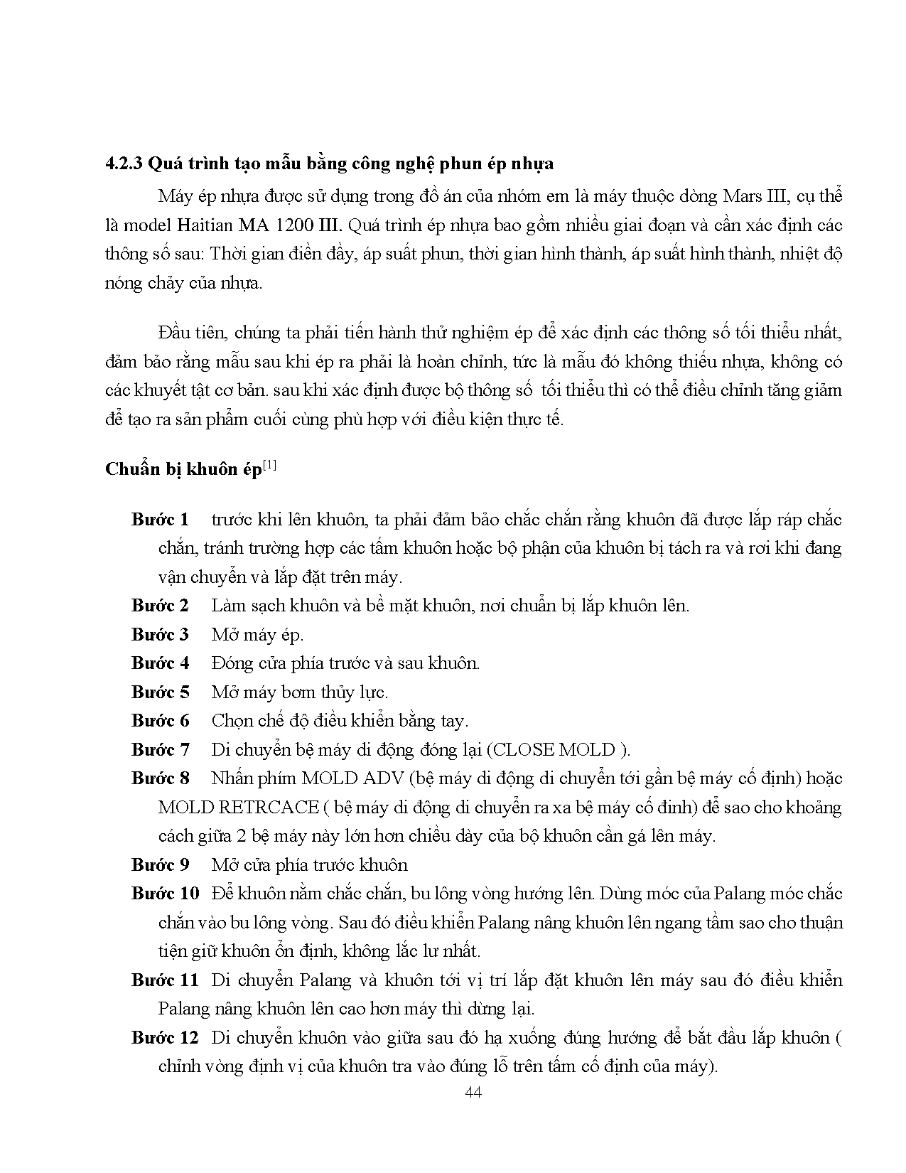 Ảnh một số trang tài liệu