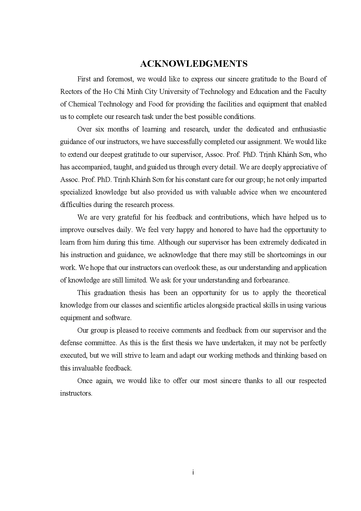 Đồ án tốt nghiệp - Influence of hydrolysis degree on the emulsifying properties of cassava SMWOSA - Trang 3