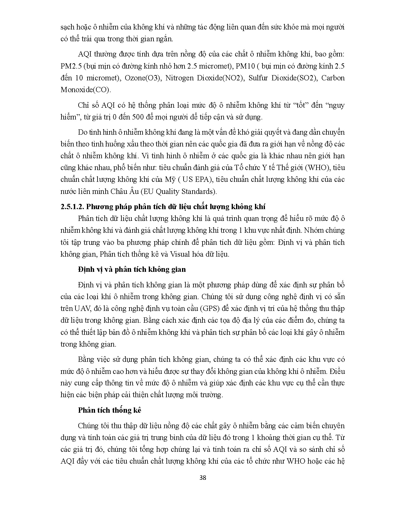 Đồ án tốt nghiệp - Nghiên cứu sử dụng UAV trong việc đo và giám sát nồng độ ô nhiễm không khí - Trang 50