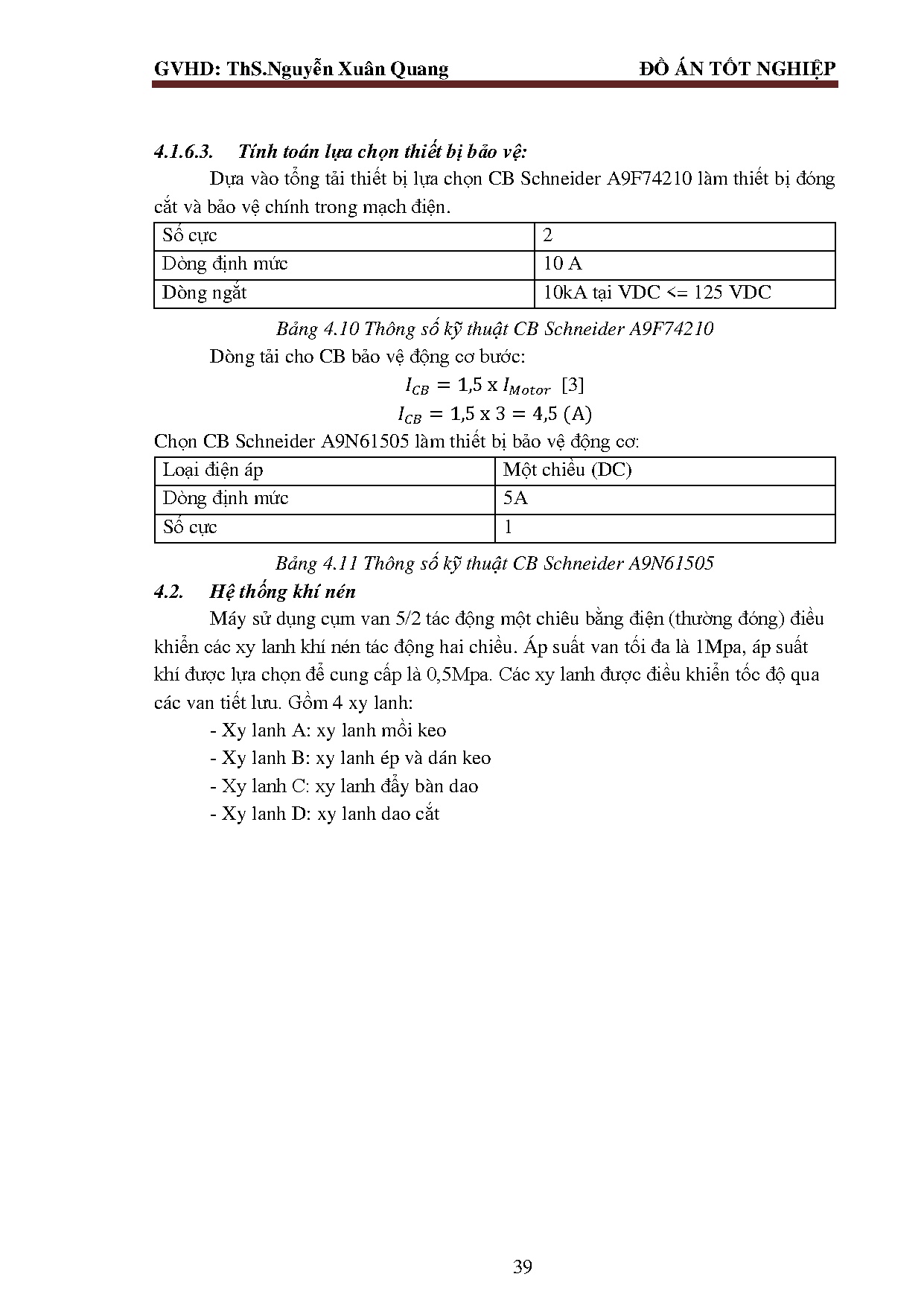 Đồ án tốt nghiệp - Nghiên cứu, thiết kế và chế tạo máy dán keo hai mặt 16 đường - Trang 51